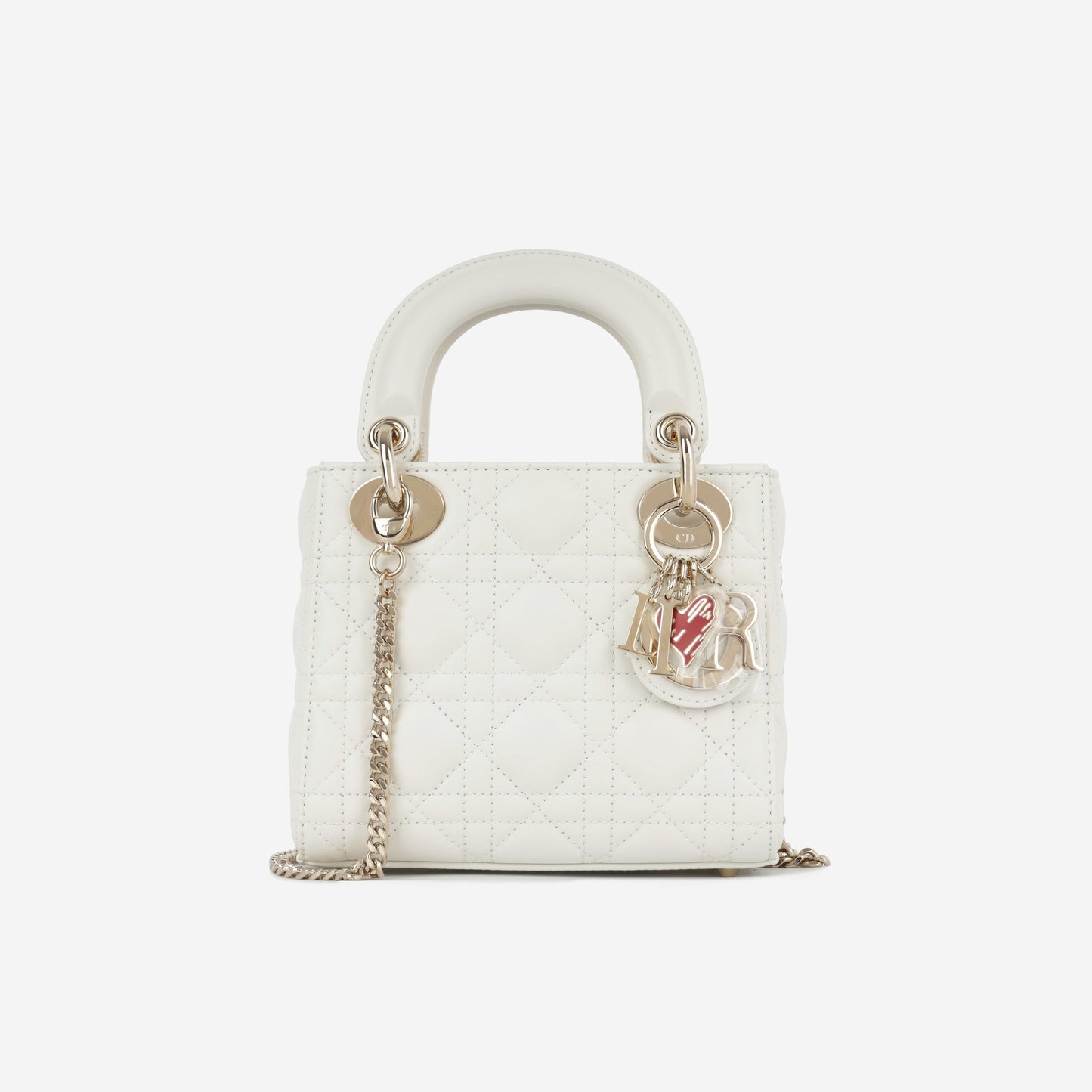 Christian Dior Dioramour Mini Lady Dior
