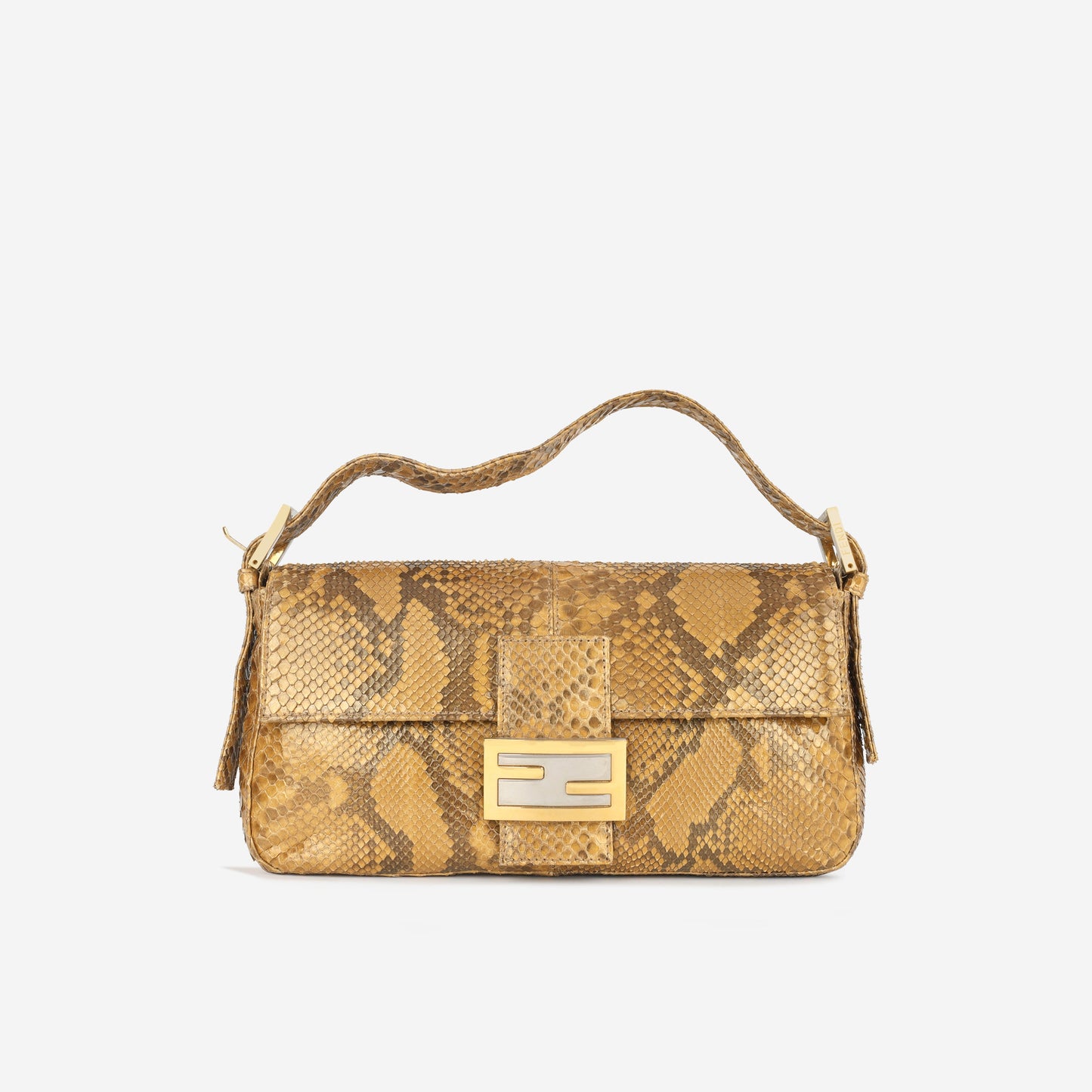 Fendi Vintage medium baguette