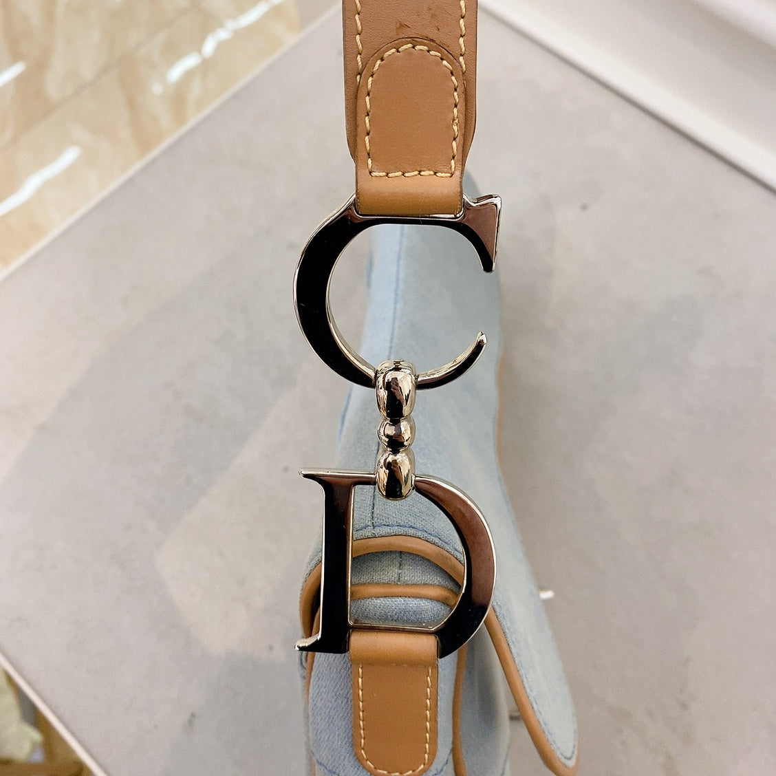 Dior Saddle