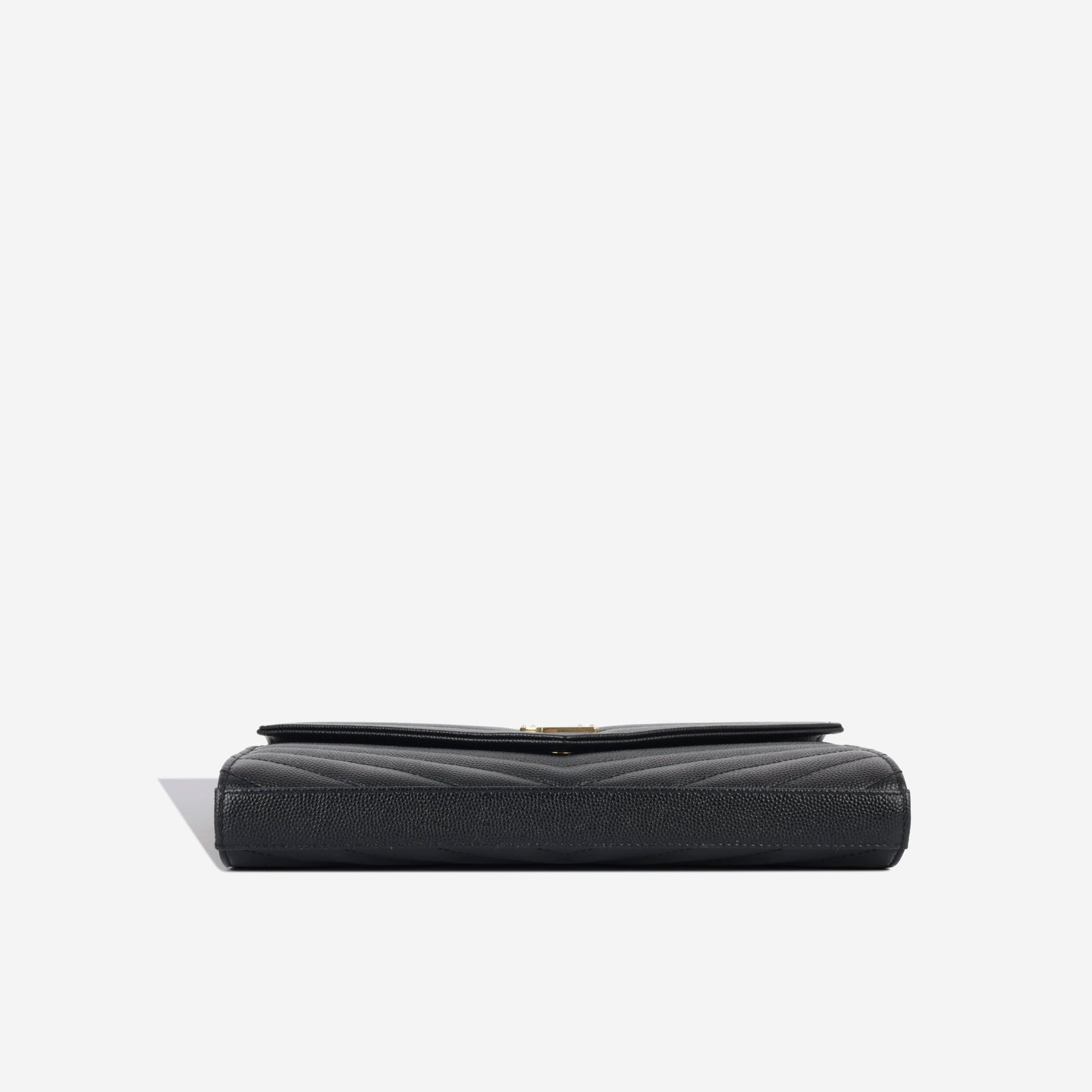 Saint Laurent Cassandre Chain Wallet
