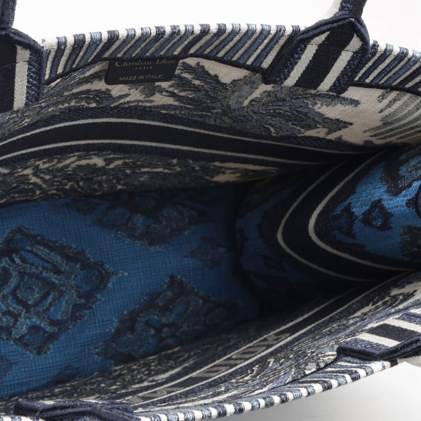 Christian Dior Large Book Tote