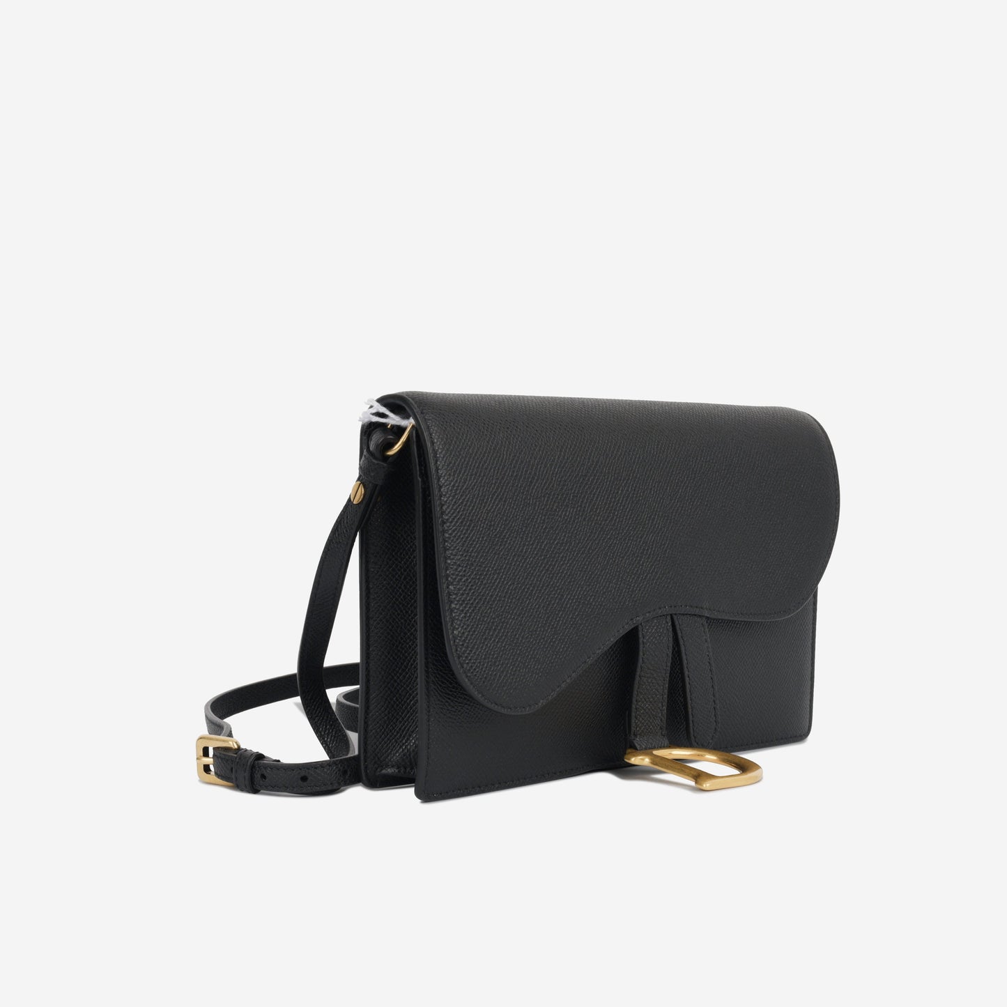Christian Dior Saddle Pouch