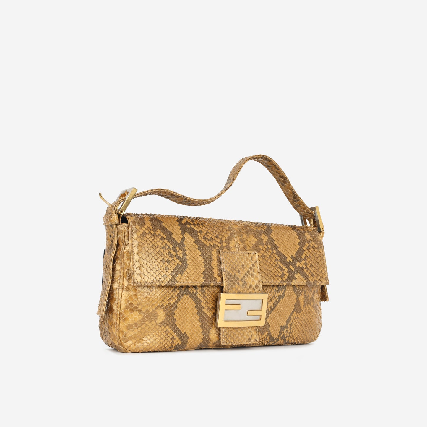 Fendi Vintage medium baguette