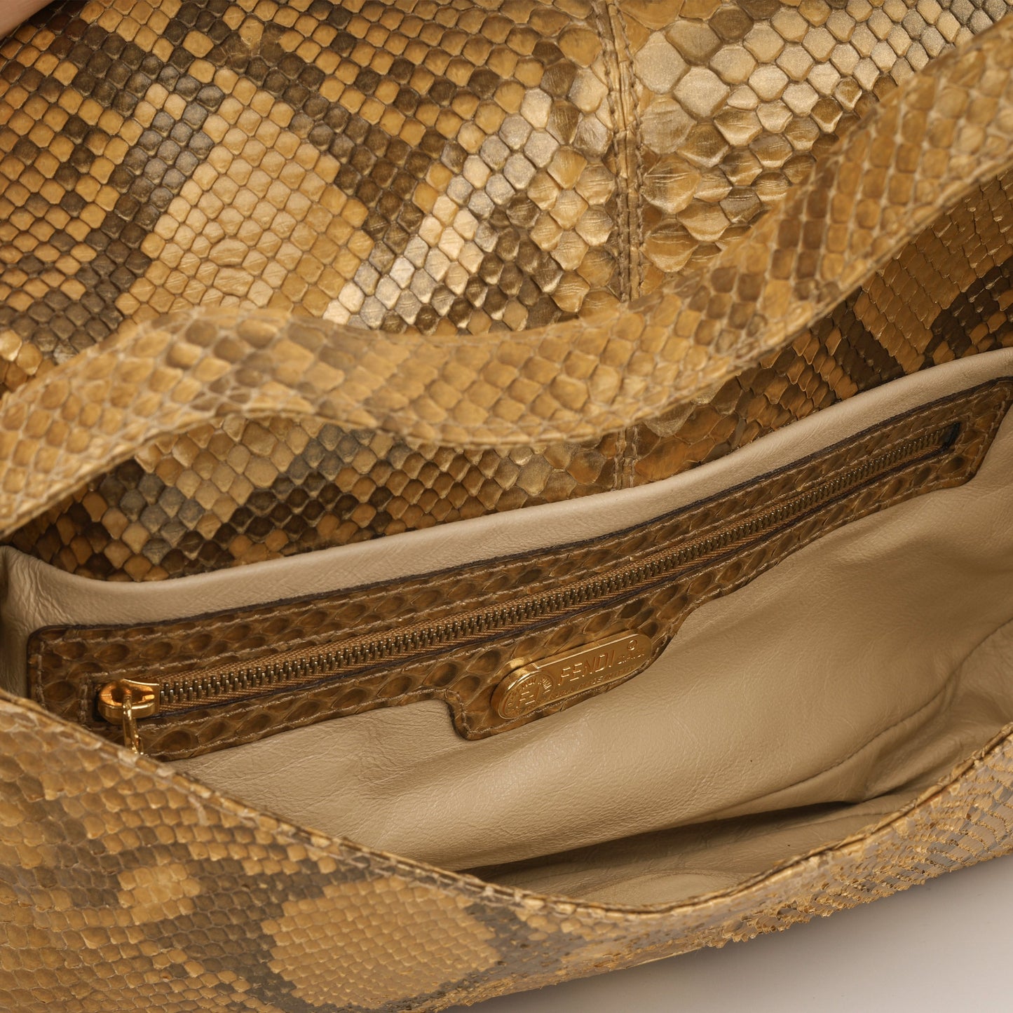 Fendi Vintage medium baguette