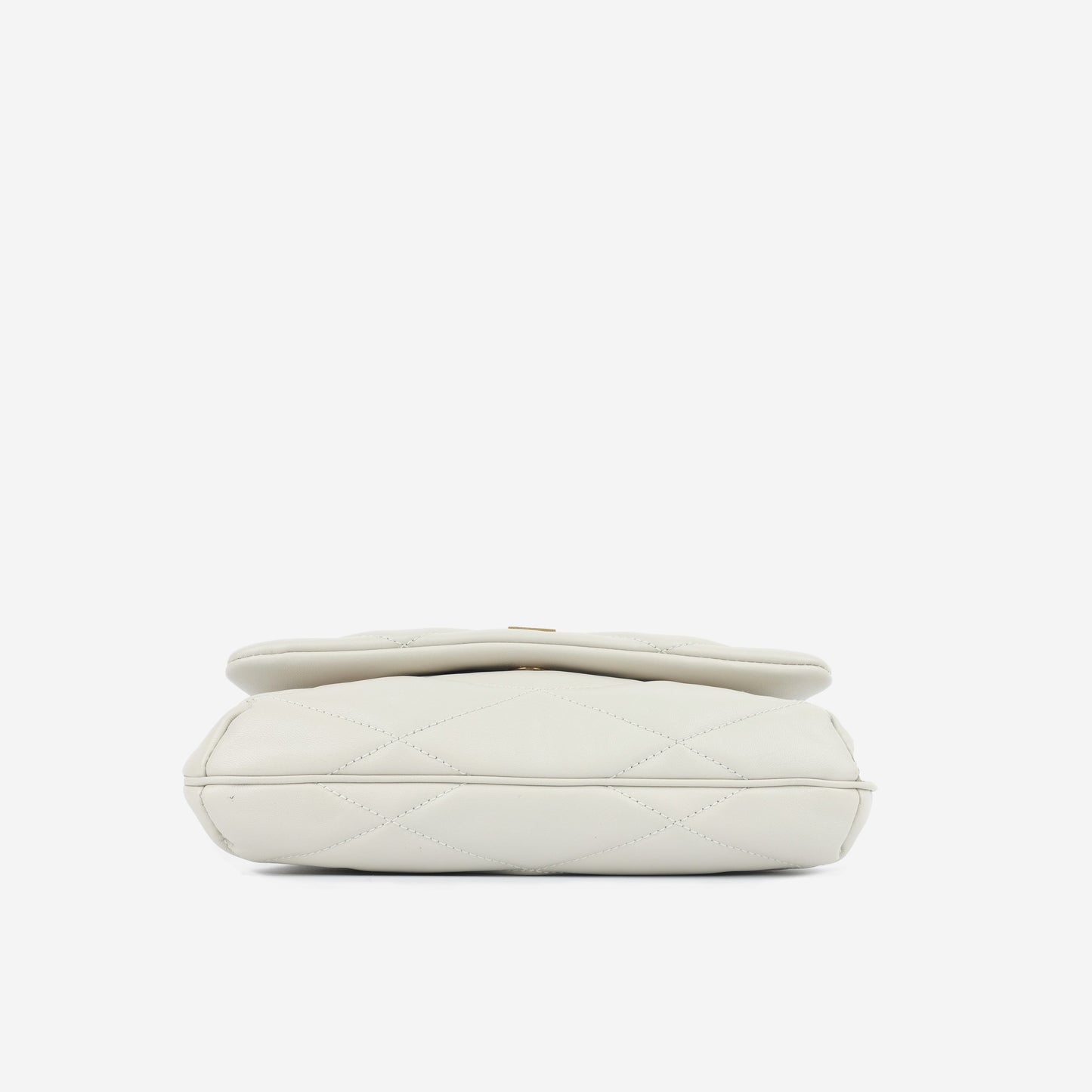 Saint Laurent Le 57 Quilted Hobo Bag