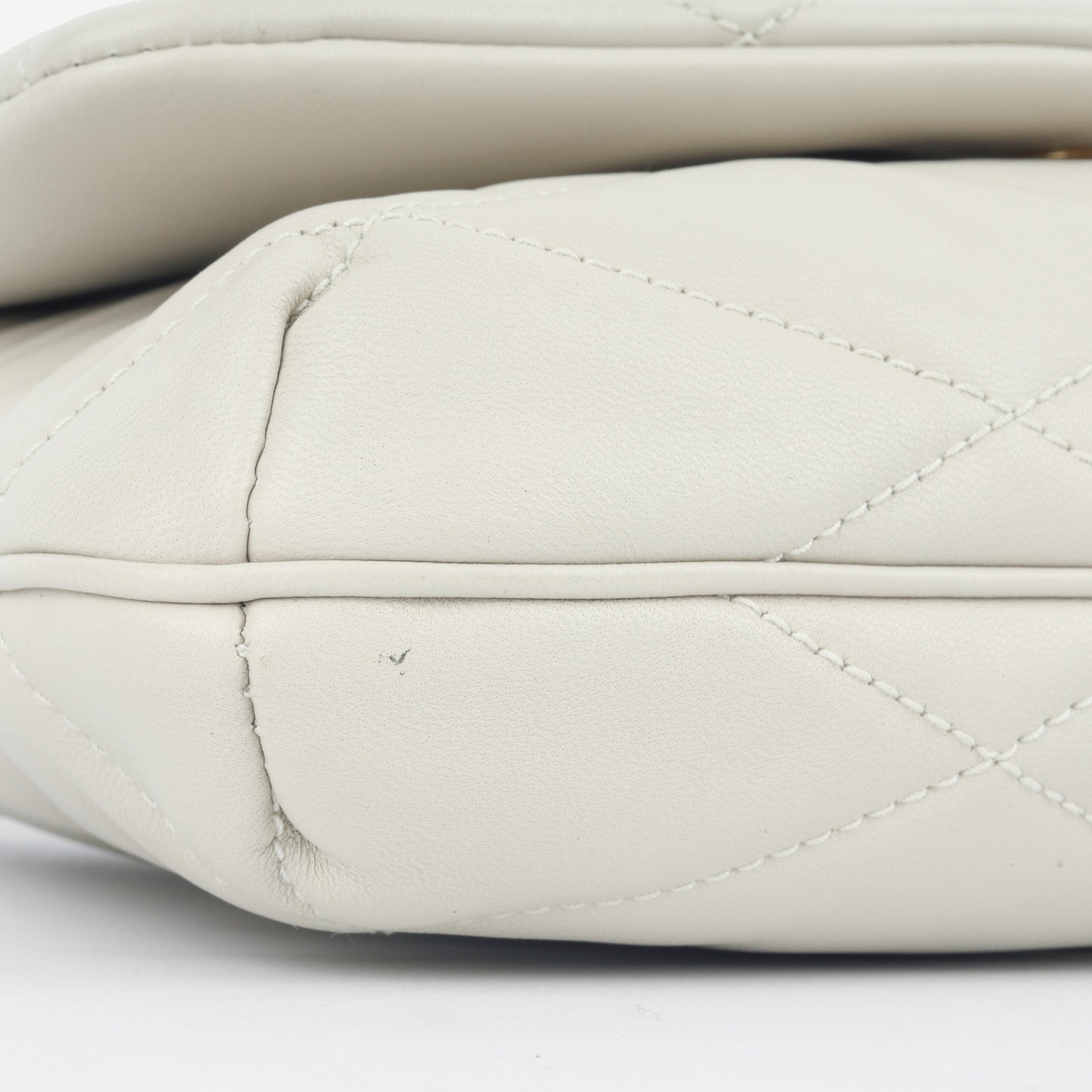 Saint Laurent Le 57 Quilted Hobo Bag