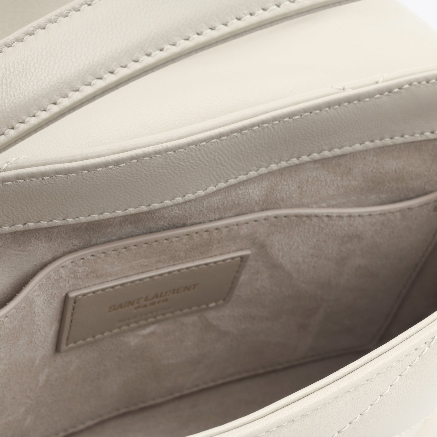 Saint Laurent Le 57 Quilted Hobo Bag