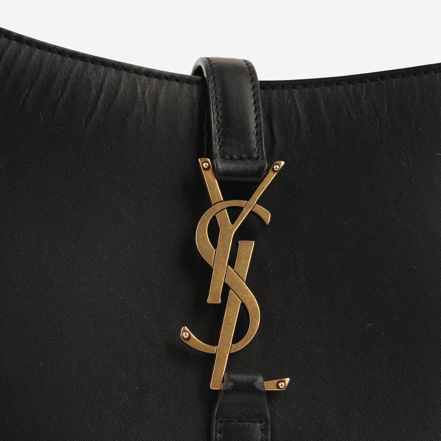 Saint Laurent Le 5 a 7 - Black