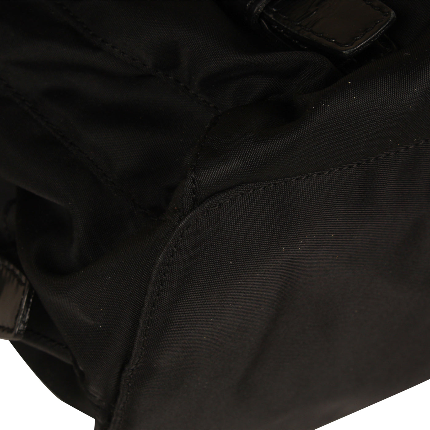 Prada Vintage Nylon Backpack