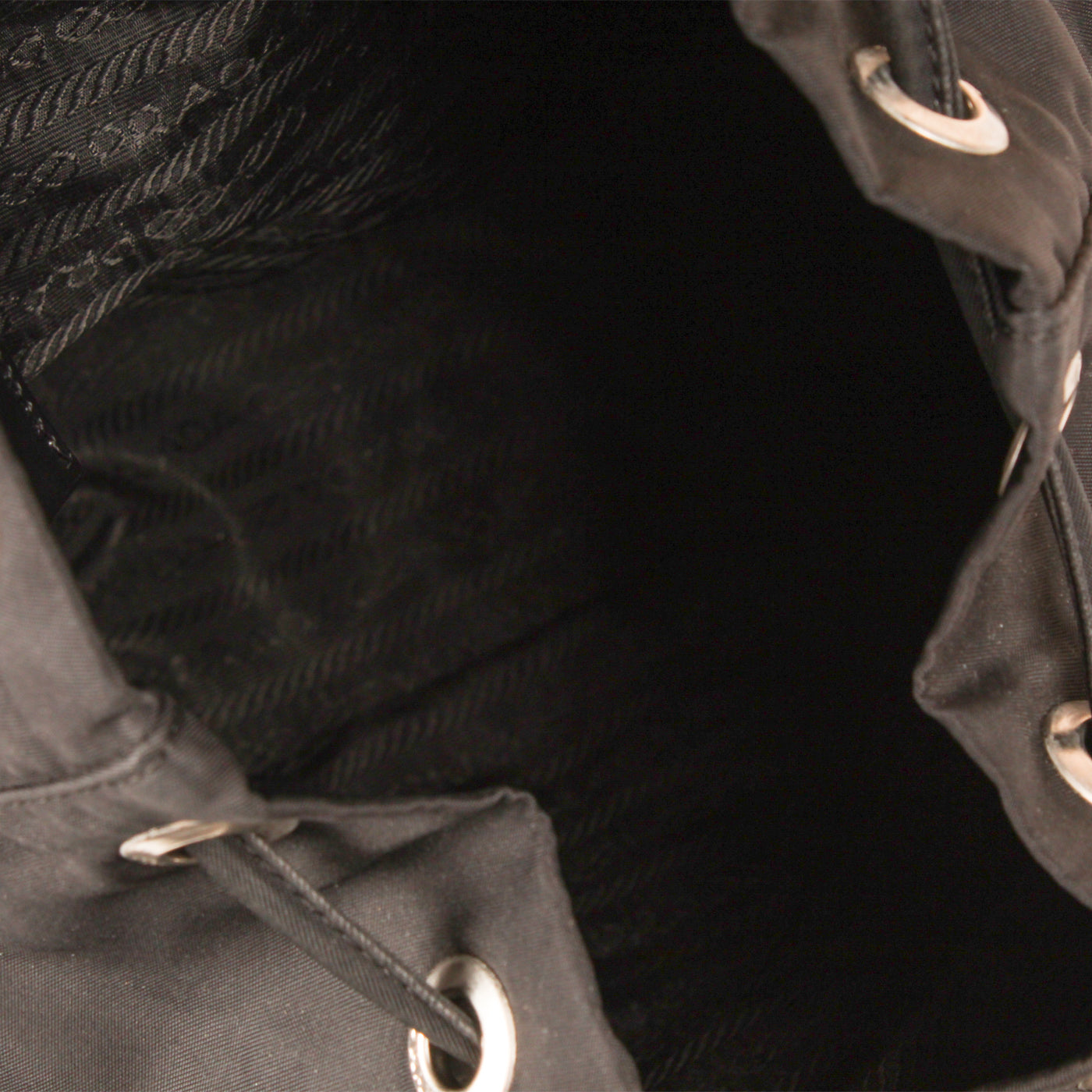 Prada Vintage Nylon Backpack
