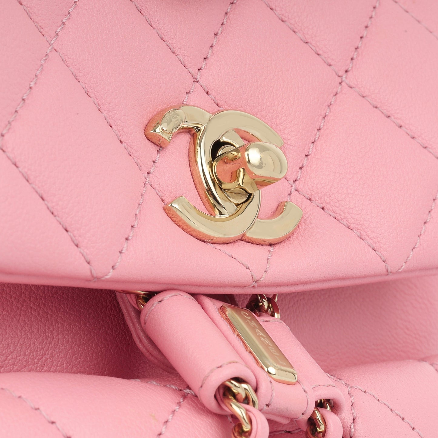 Chanel Mini Duma Backpack