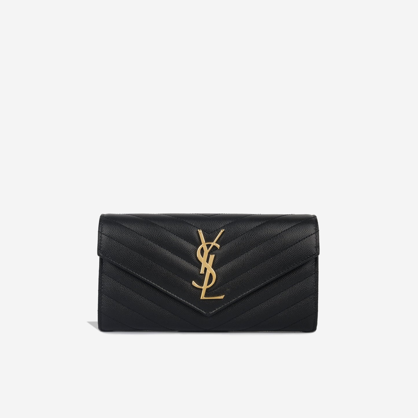 Saint Laurent Cassandre Wallet
