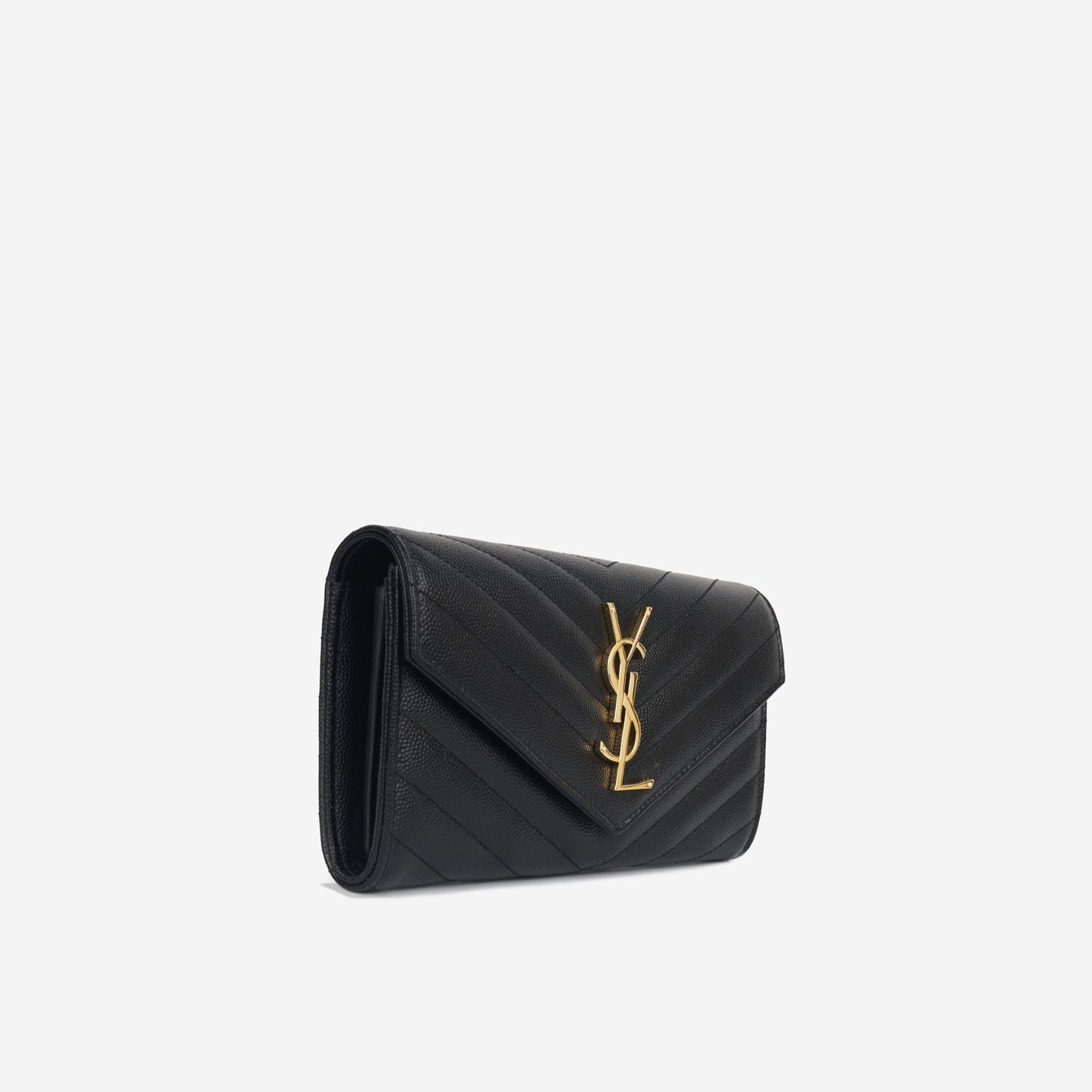 Saint Laurent Cassandre Wallet