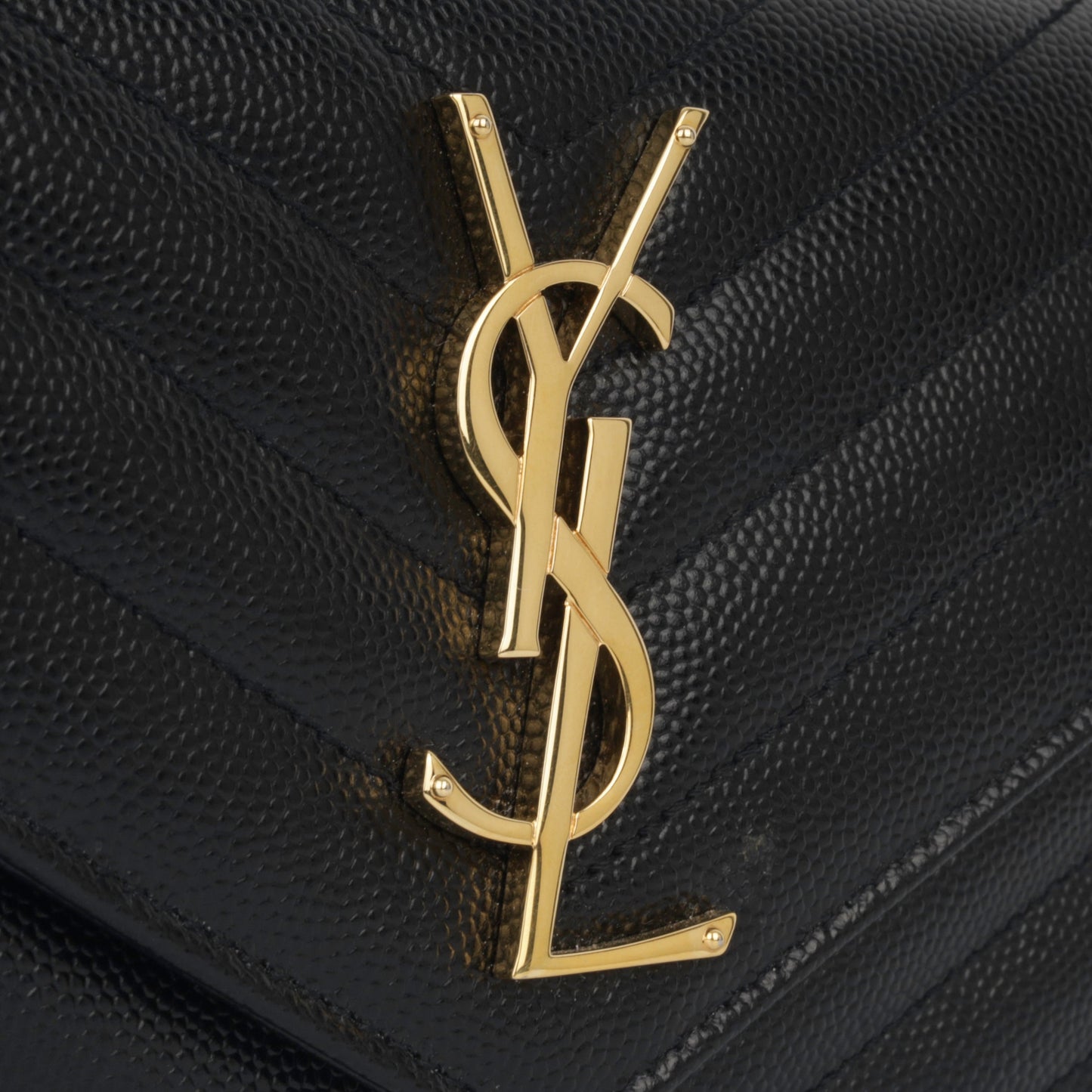 Saint Laurent Cassandre Wallet