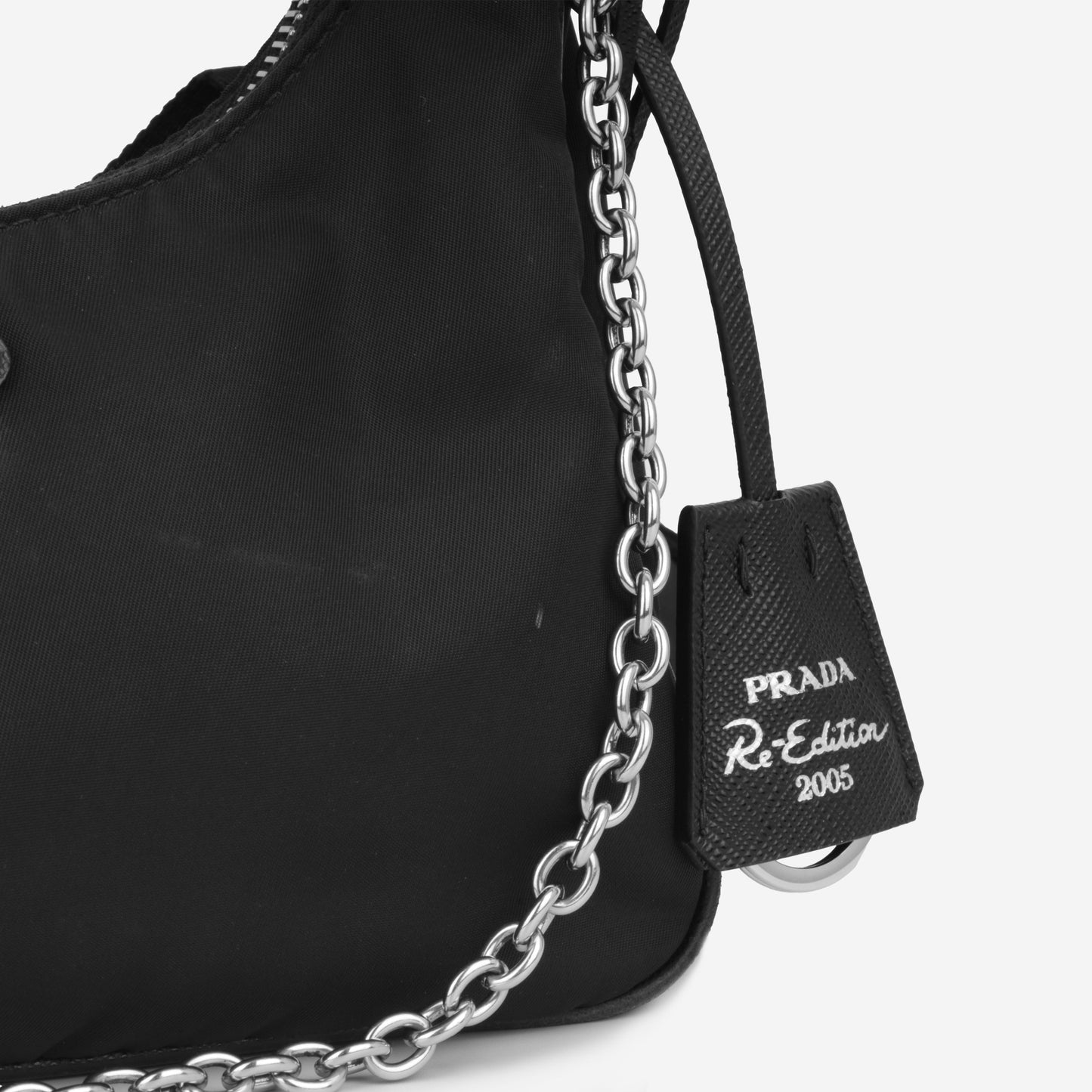 Prada Re - Edition 2005 - Black Nylon