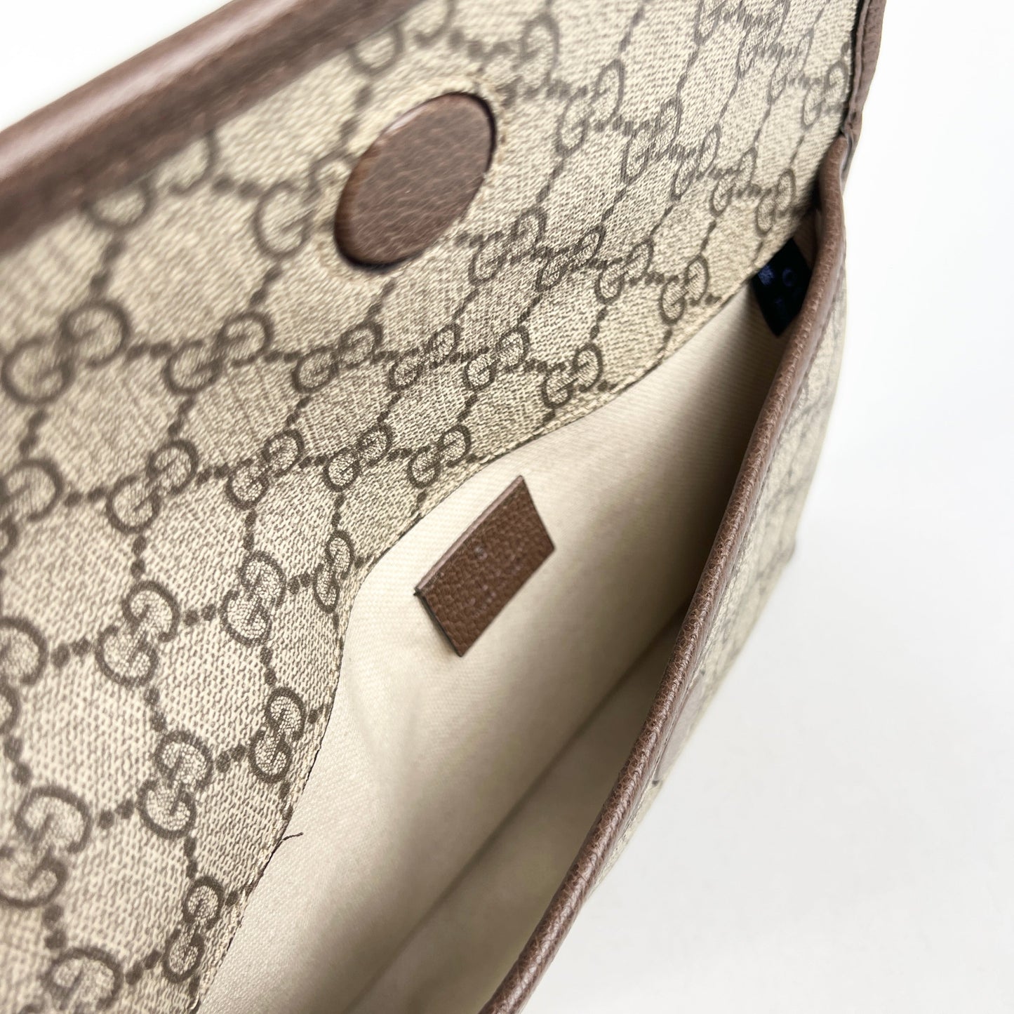 Gucci GG Supreme Belt Bag