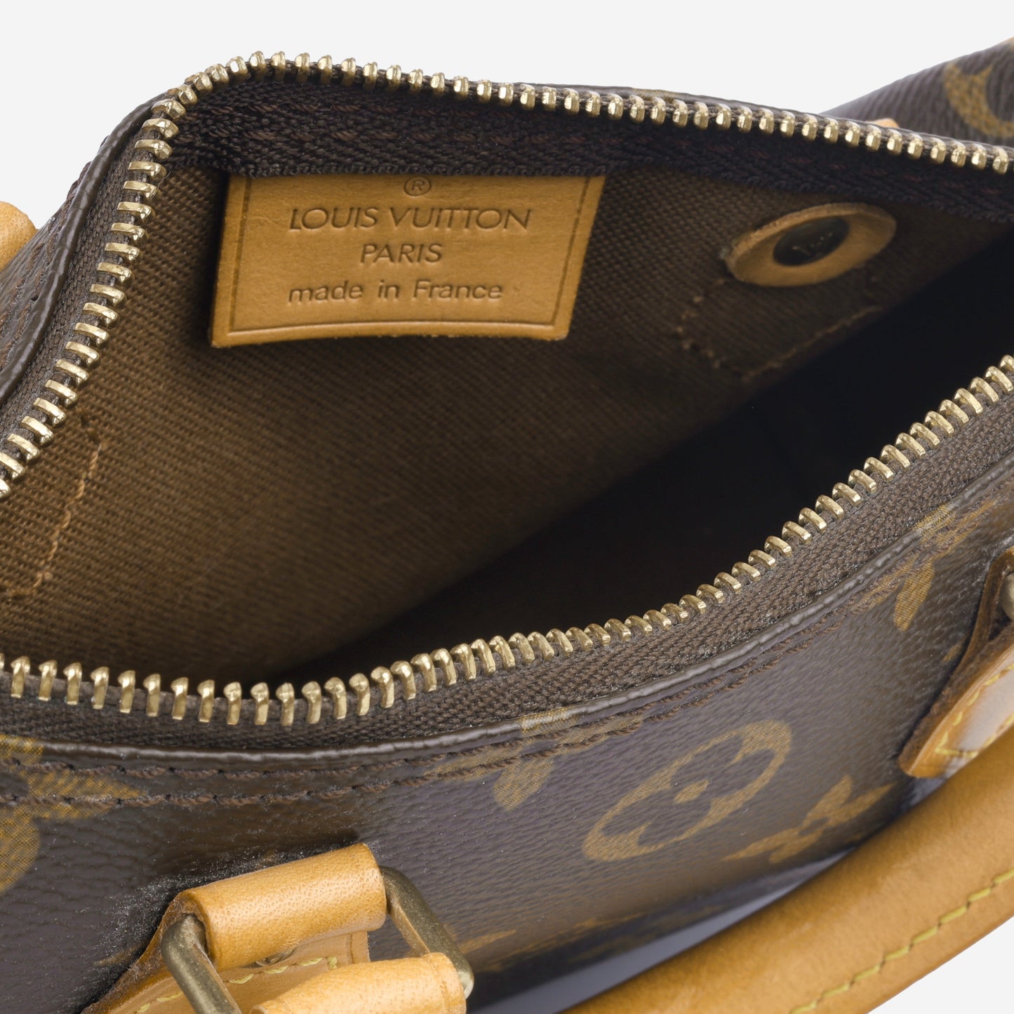 Louis Vuitton Vintage Nano Speedy