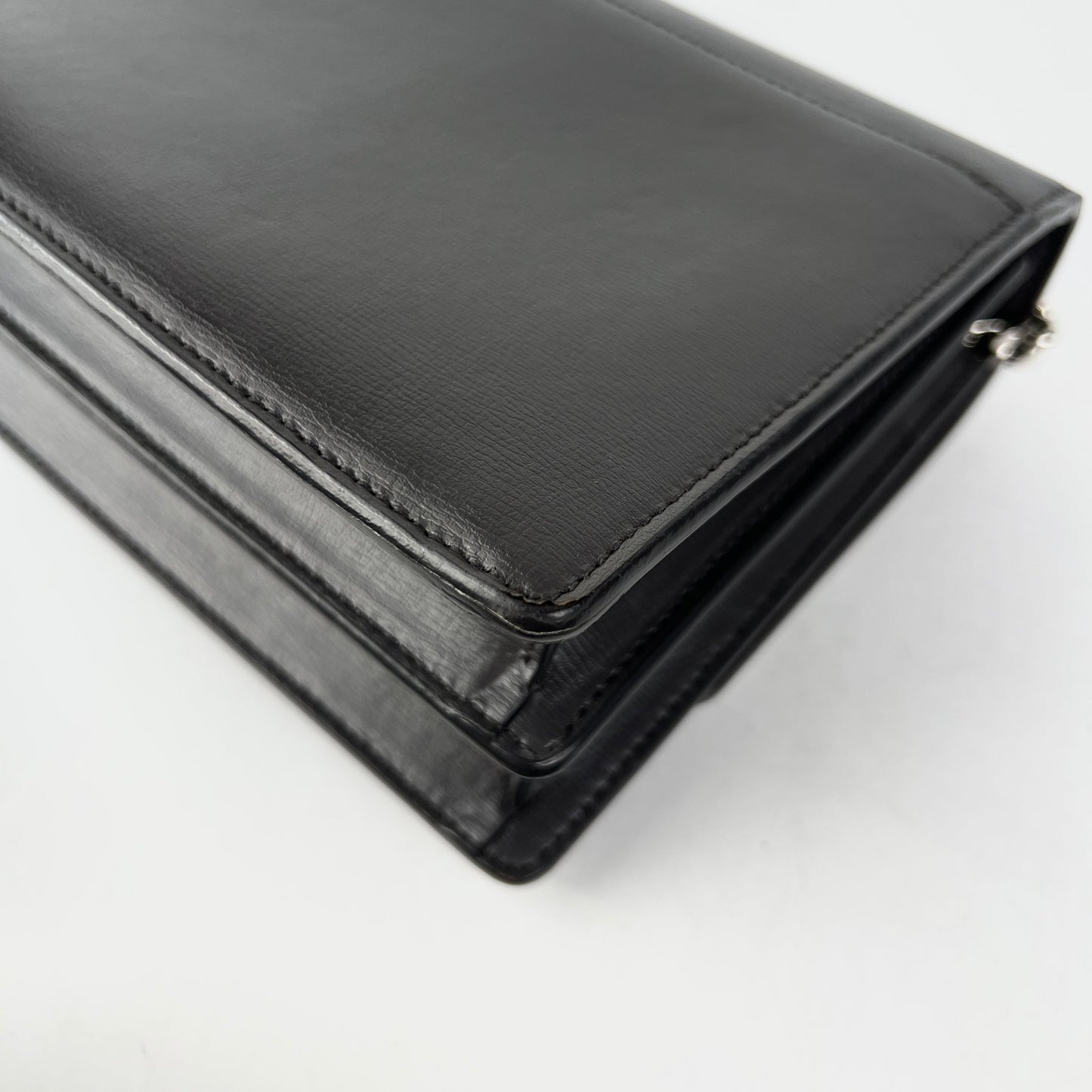 Saint Laurent Sunset Medium Grey