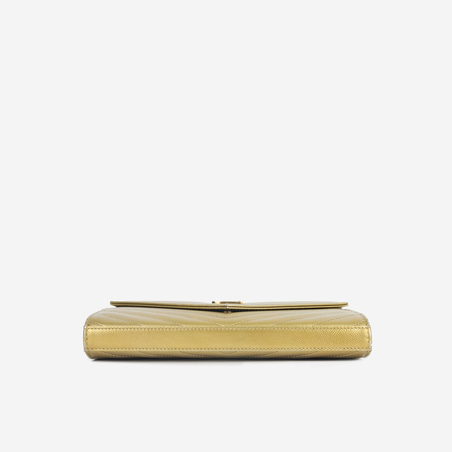 Saint Laurent Cassandre Chain Wallet