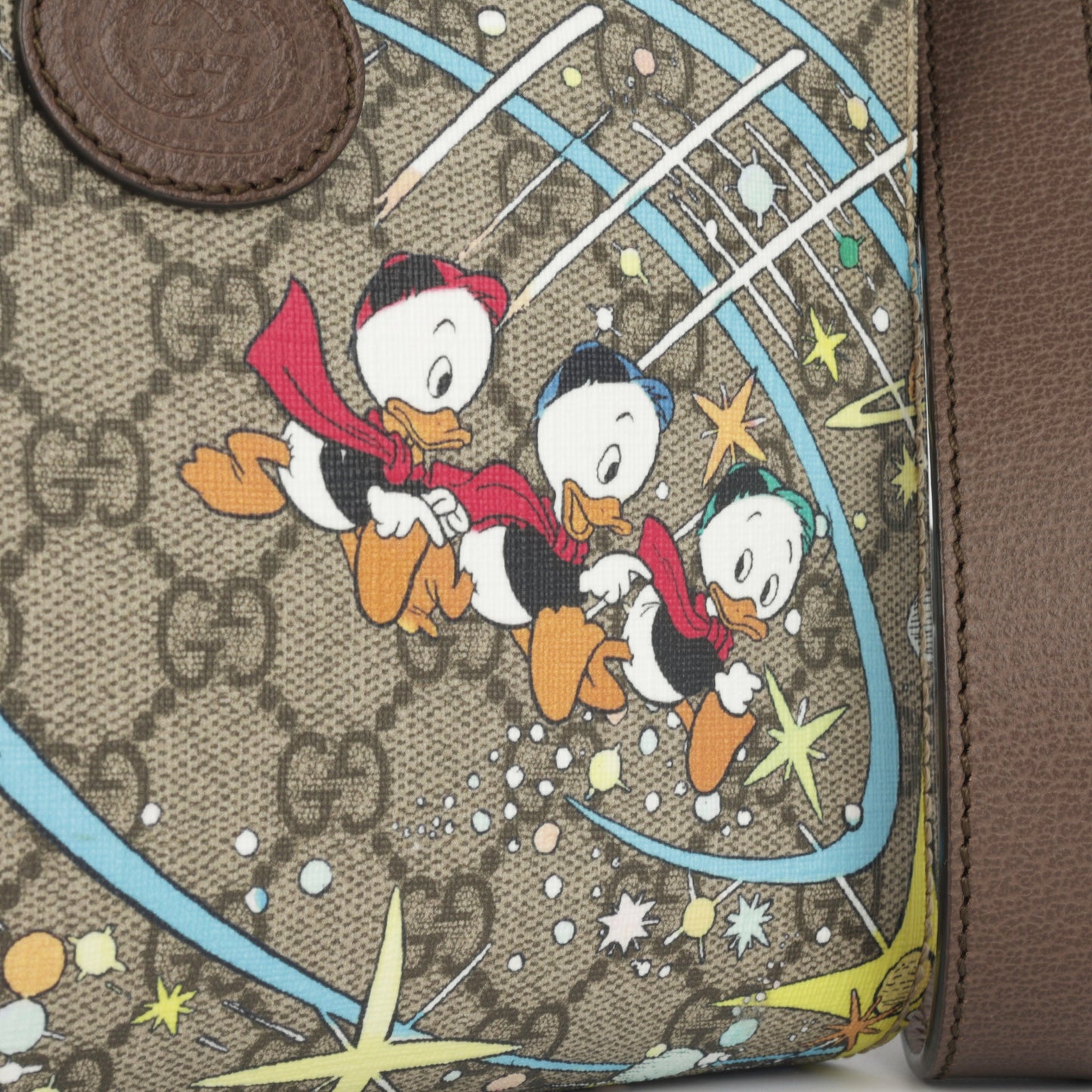 Gucci GG Messenger - GG X Disney