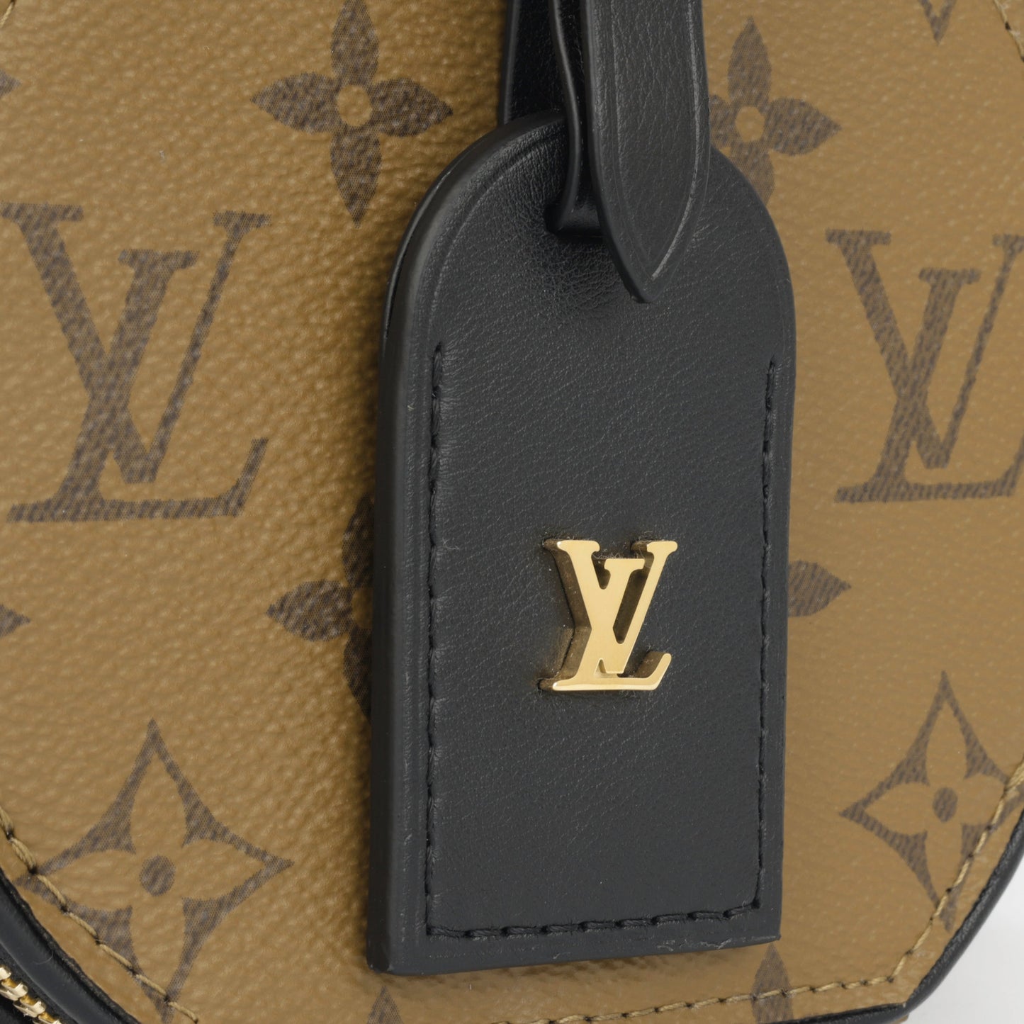 Louis Vuitton Boîte Chapeau Mini Bag - Reverse Monogram