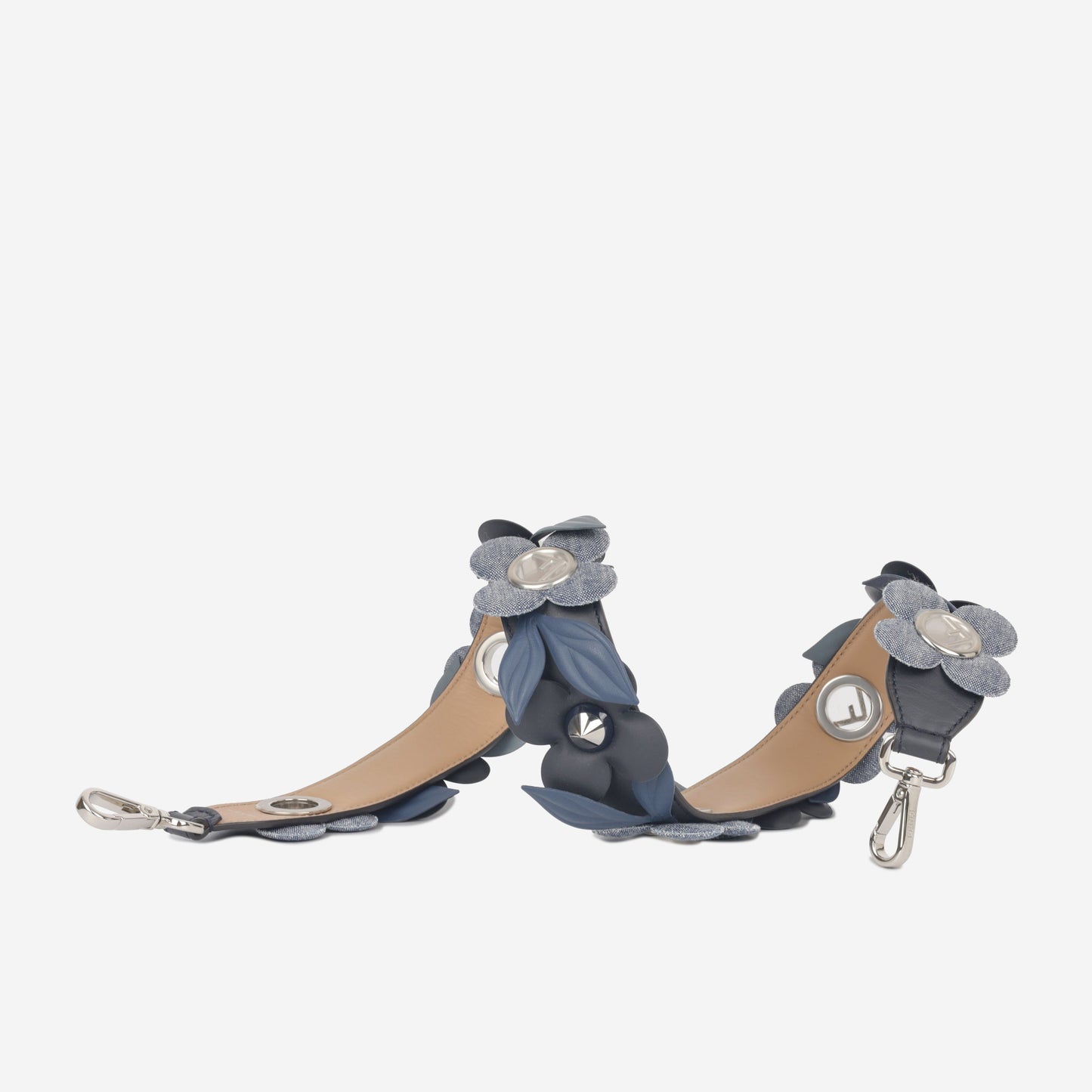 Fendi Floral Strap