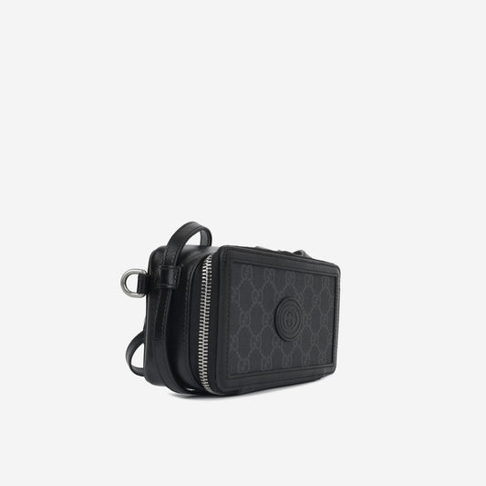 Gucci Retro Interlocking GG Bag