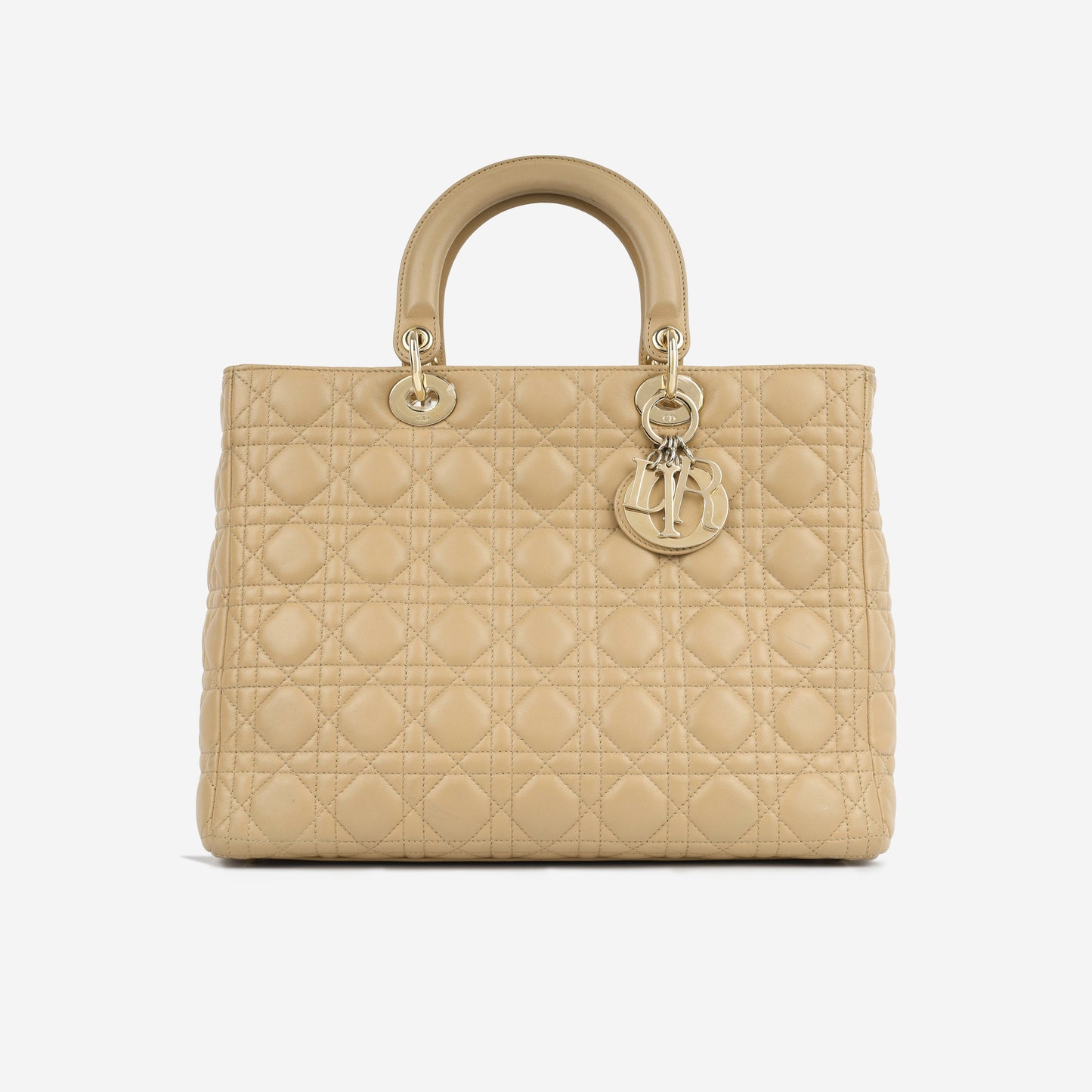 Christian Dior Lady Dior - Large