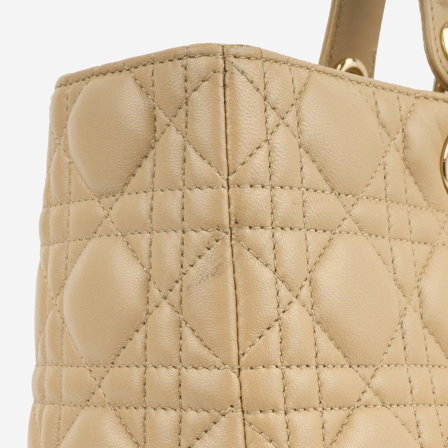 Christian Dior Lady Dior - Large