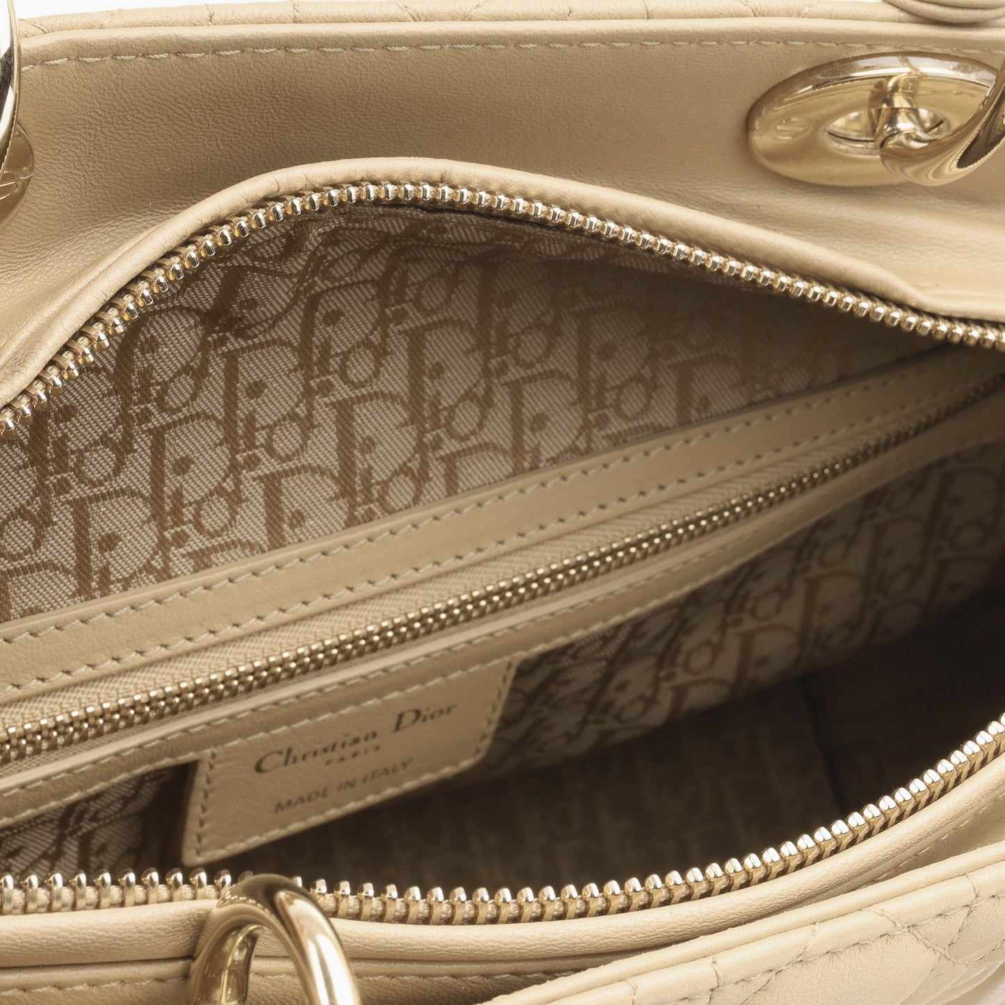 Christian Dior Lady Dior - Large