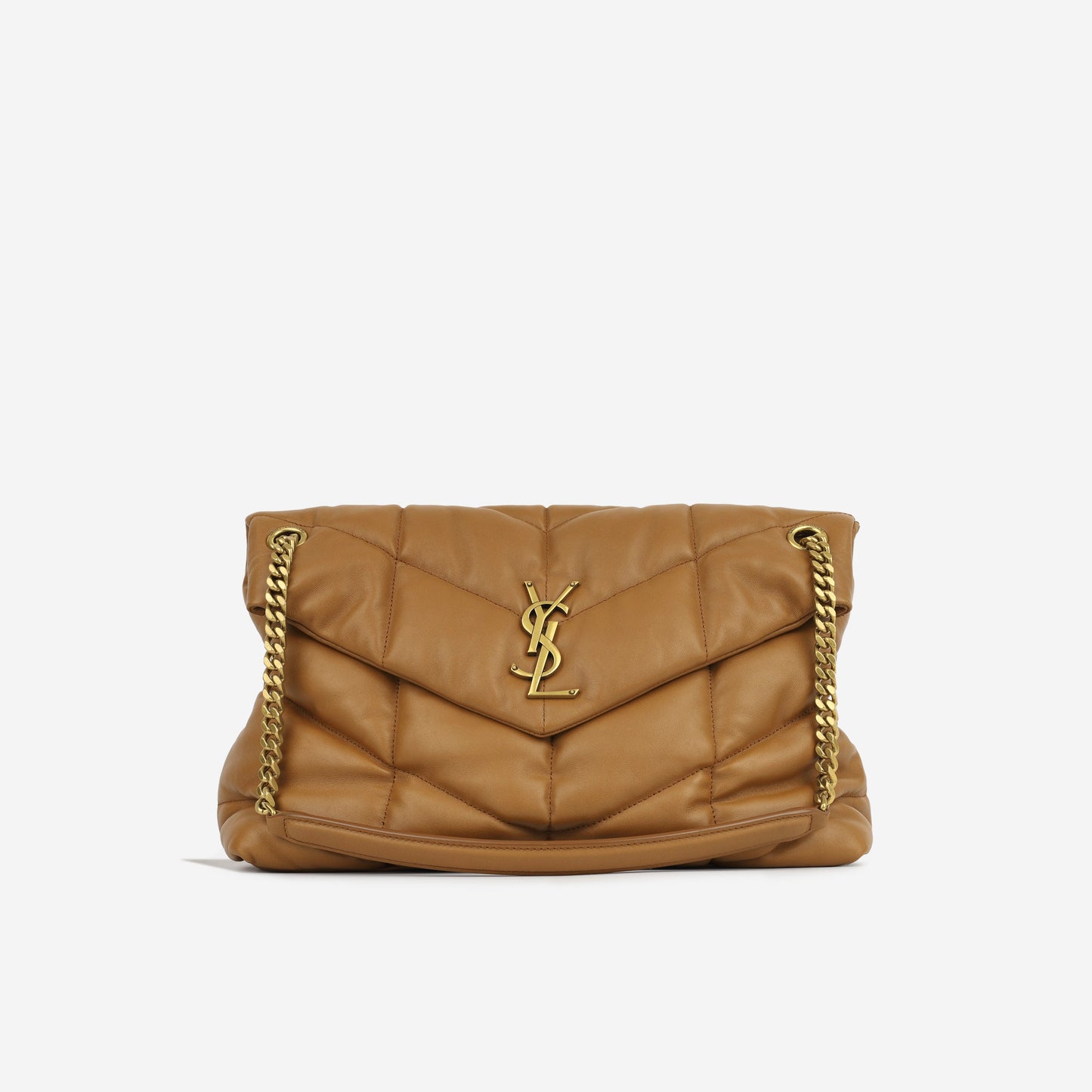 Saint Laurent Medium Lou Puffer