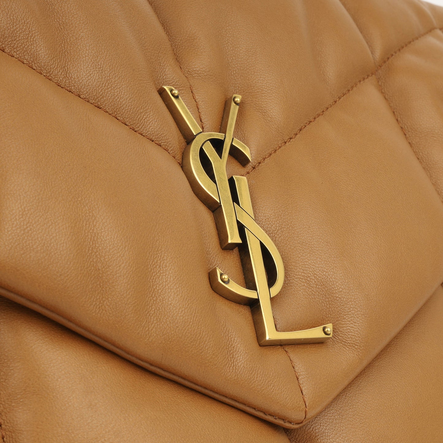 Saint Laurent Medium Lou Puffer