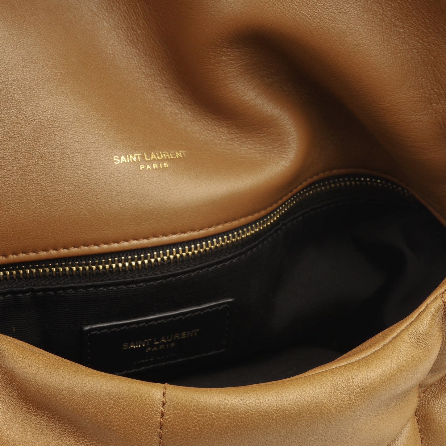 Saint Laurent Medium Lou Puffer