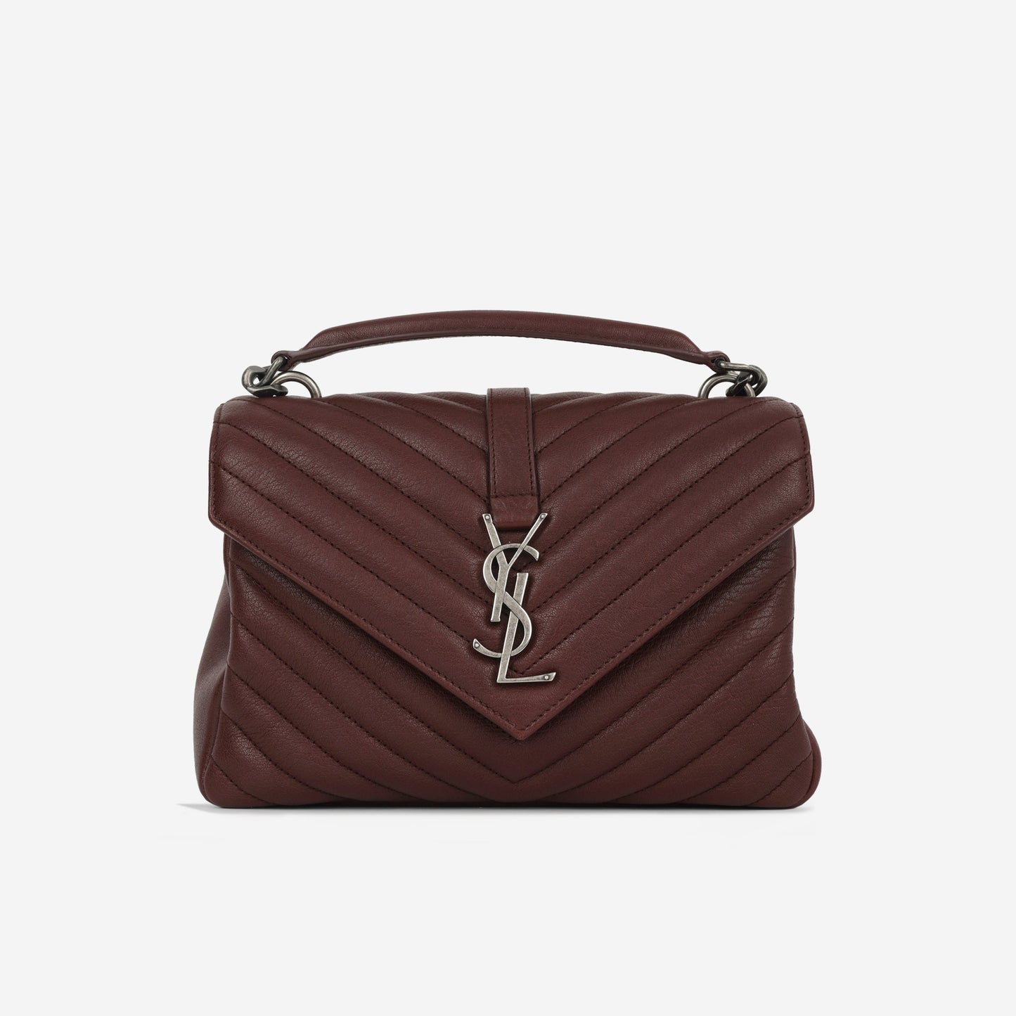 Saint Laurent College Medium Chain Bag