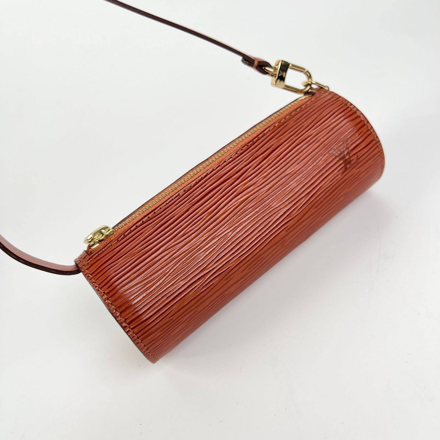 Louis Vuitton Papillon 30 Brown Epi Set