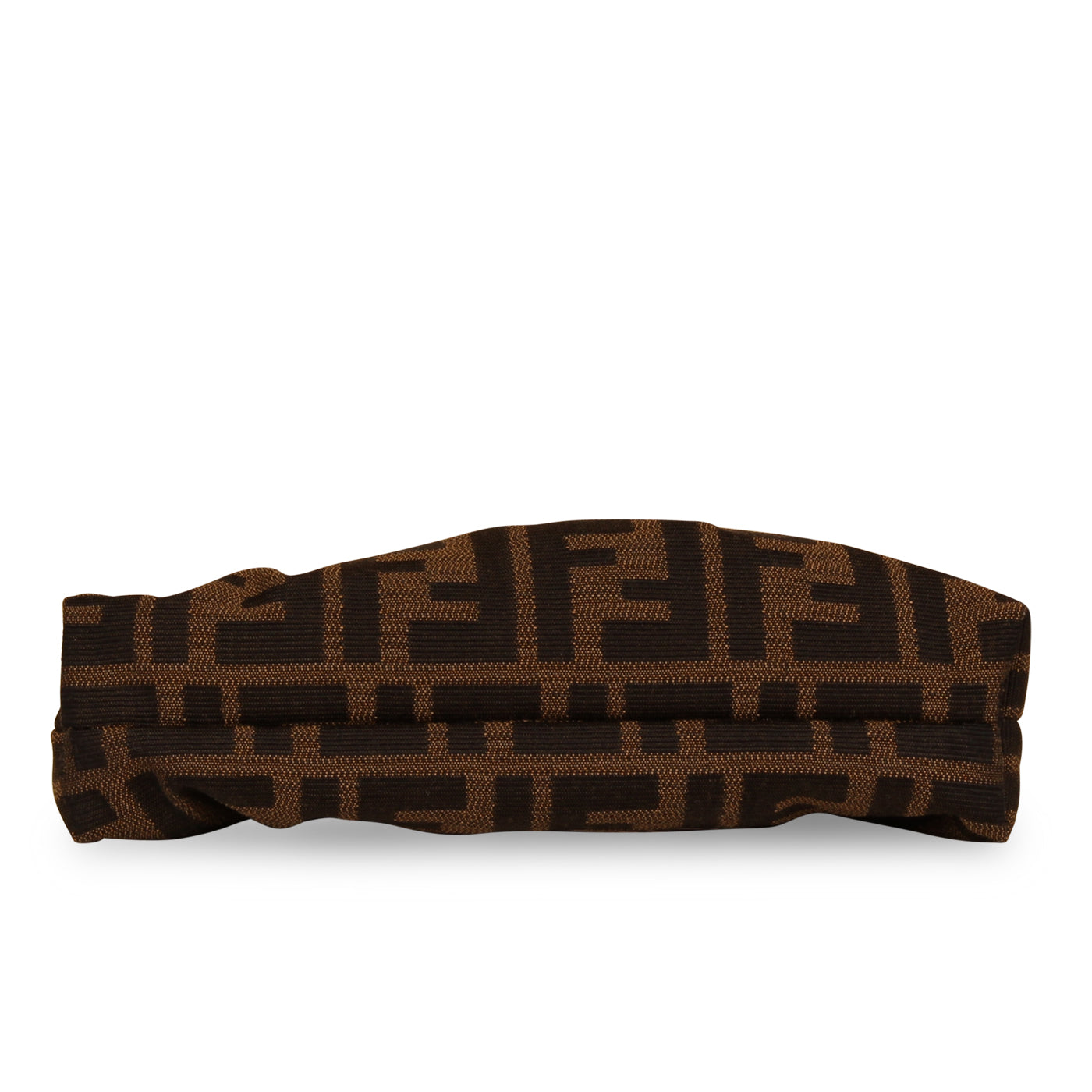 Fendi Zucca Chef Bag - Mini Pink Trim