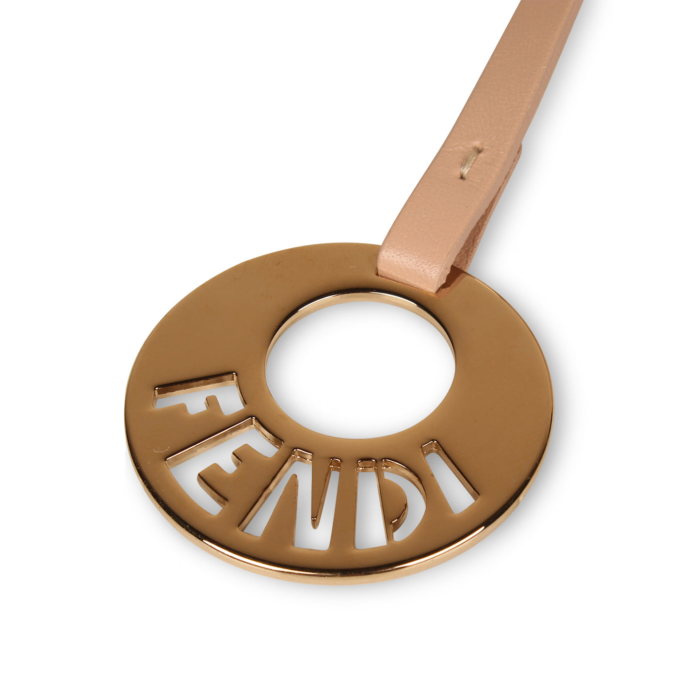 Fendi Zucca Chef Bag - Mini Pink Trim