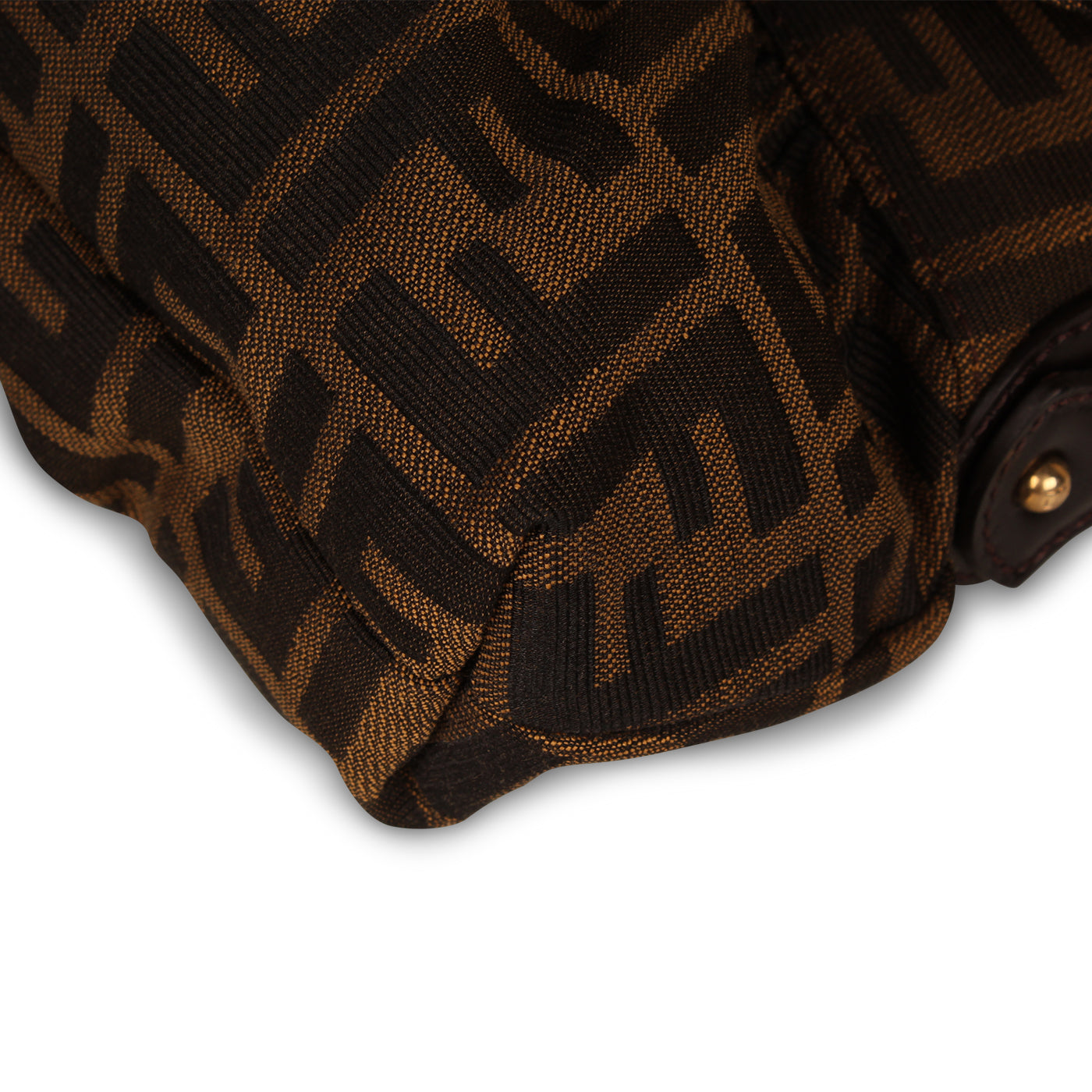 Fendi Zucca Chef Bag - Small