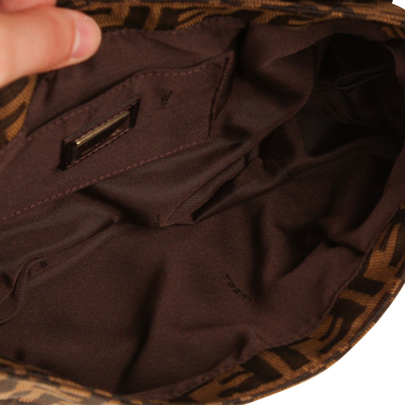 Fendi Zucca Chef Bag - Small