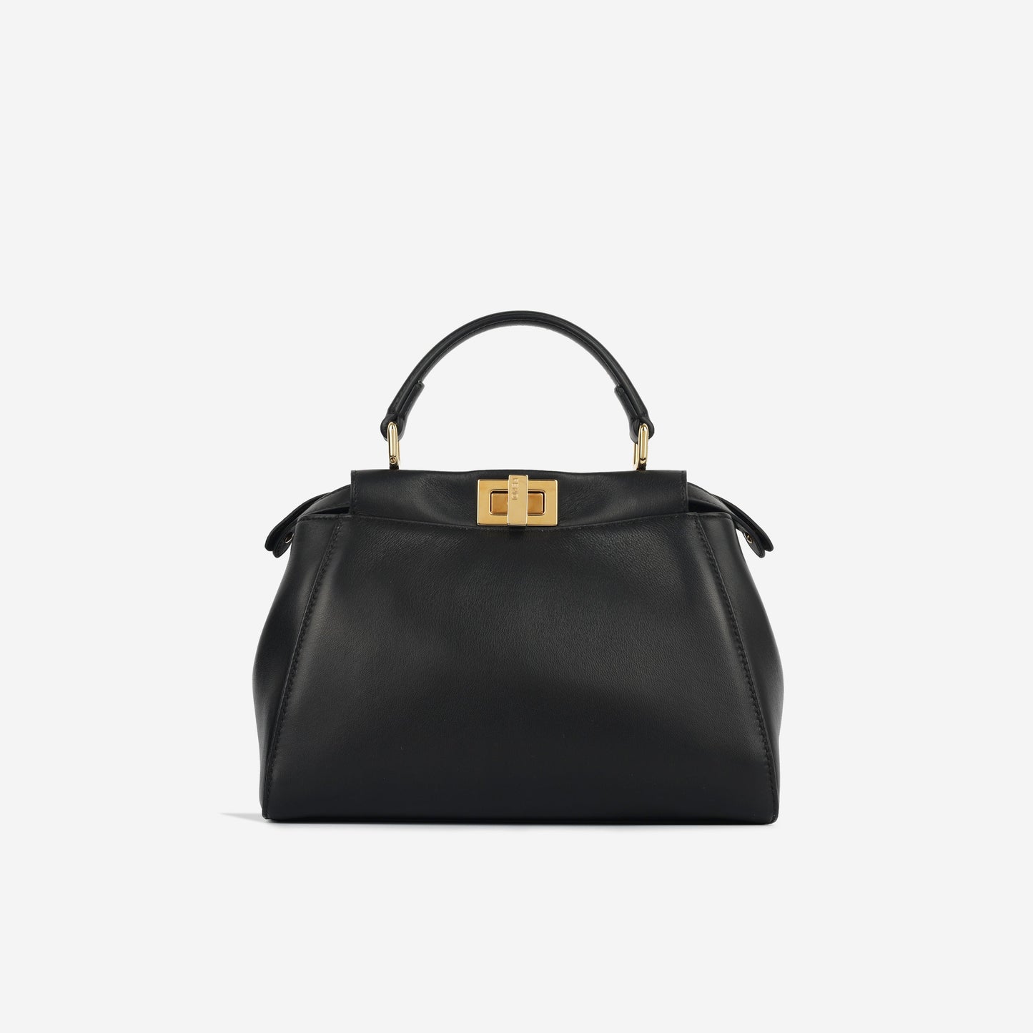 Fendi Mini Peekaboo - Black