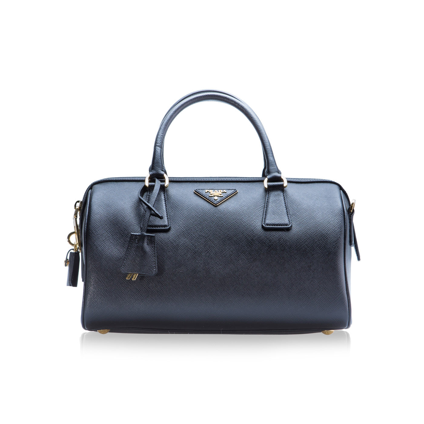 Prada Saffiano Lux Boston