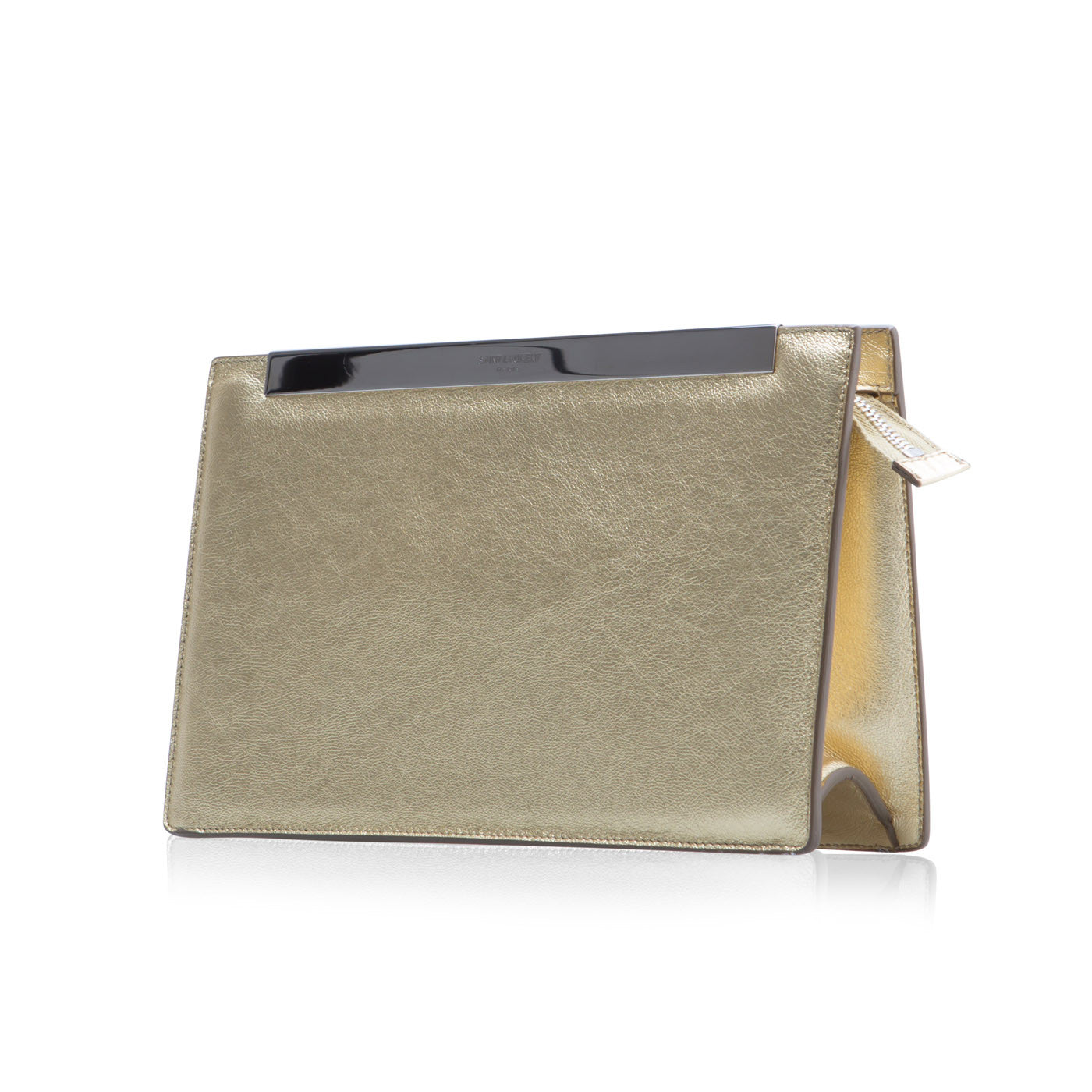 Saint Laurent Lutetia Clutch