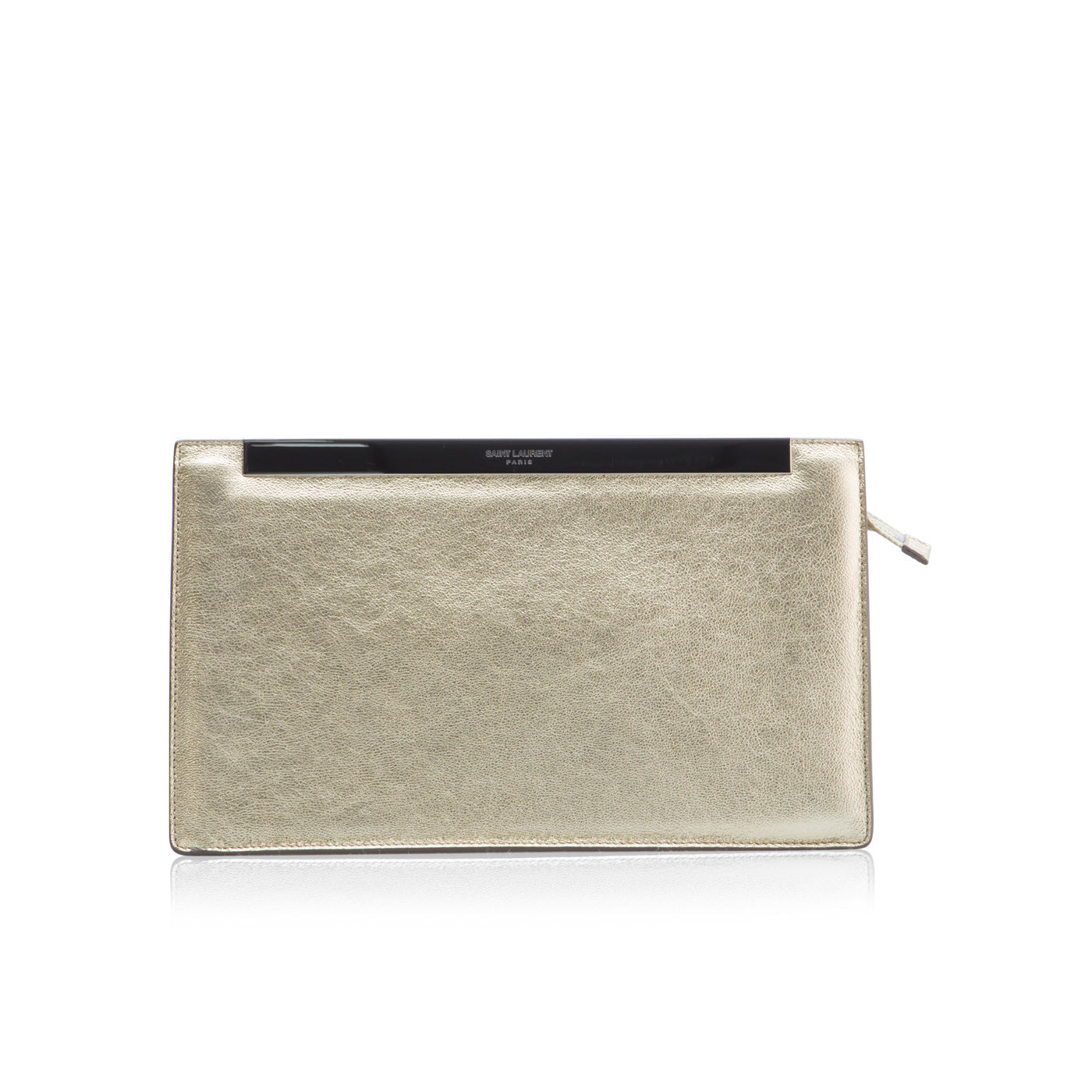 Saint Laurent Lutetia Clutch