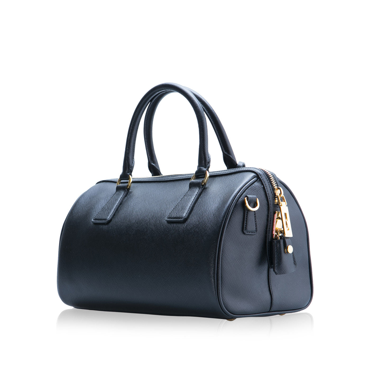 Prada Saffiano Lux Boston
