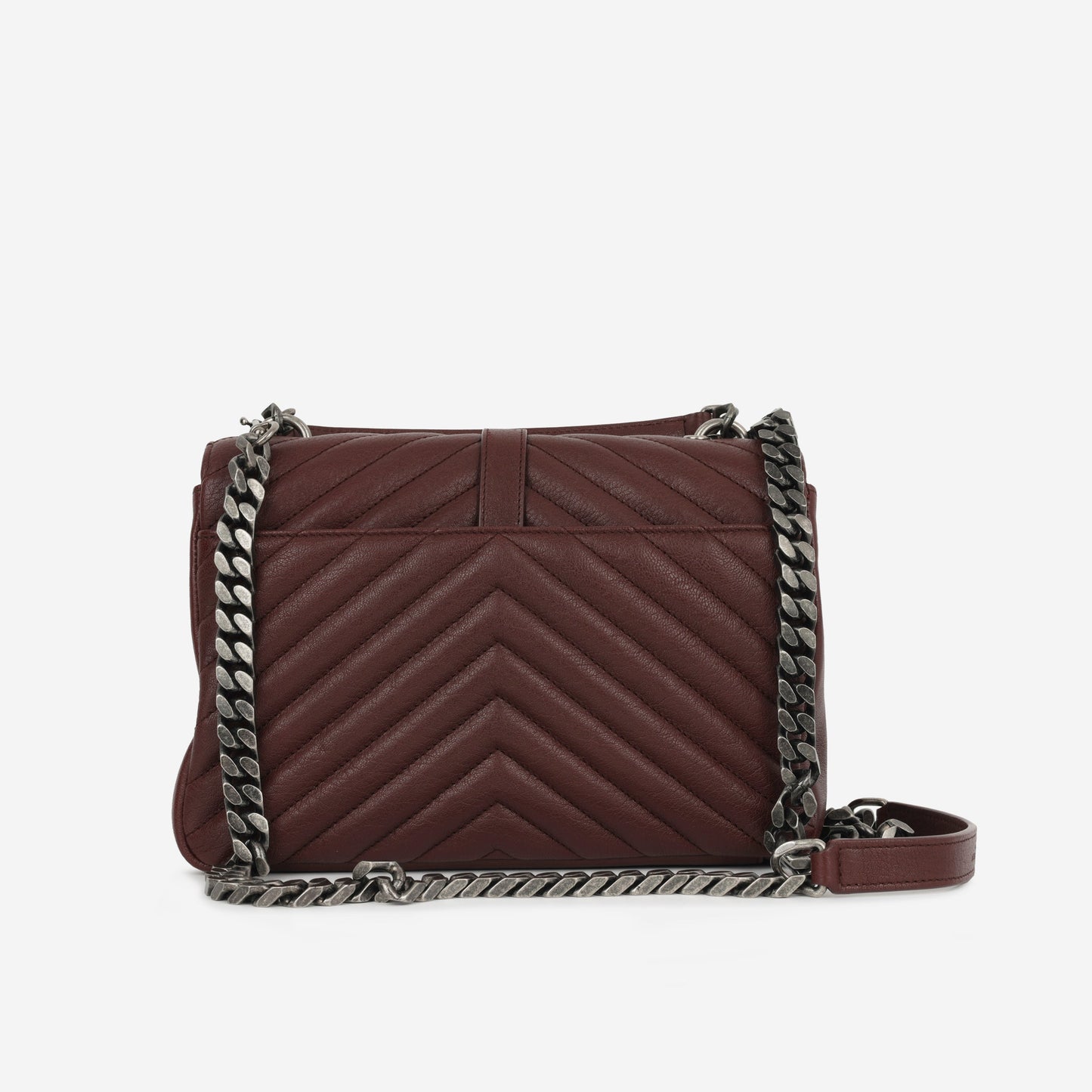 Saint Laurent College Medium Chain Bag