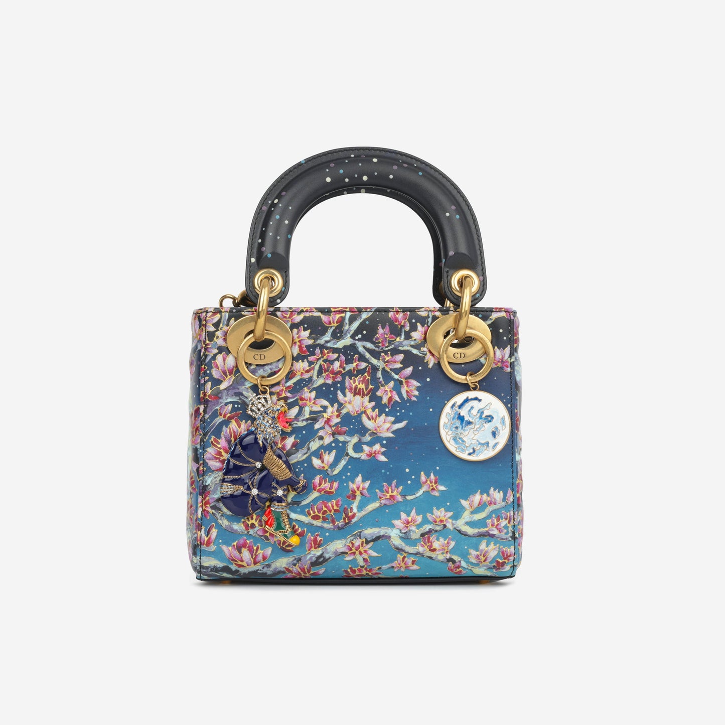 Christian Dior Mini Lady Dior Art