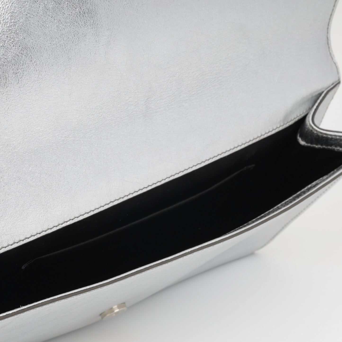 Saint Laurent Belle De Jour Clutch
