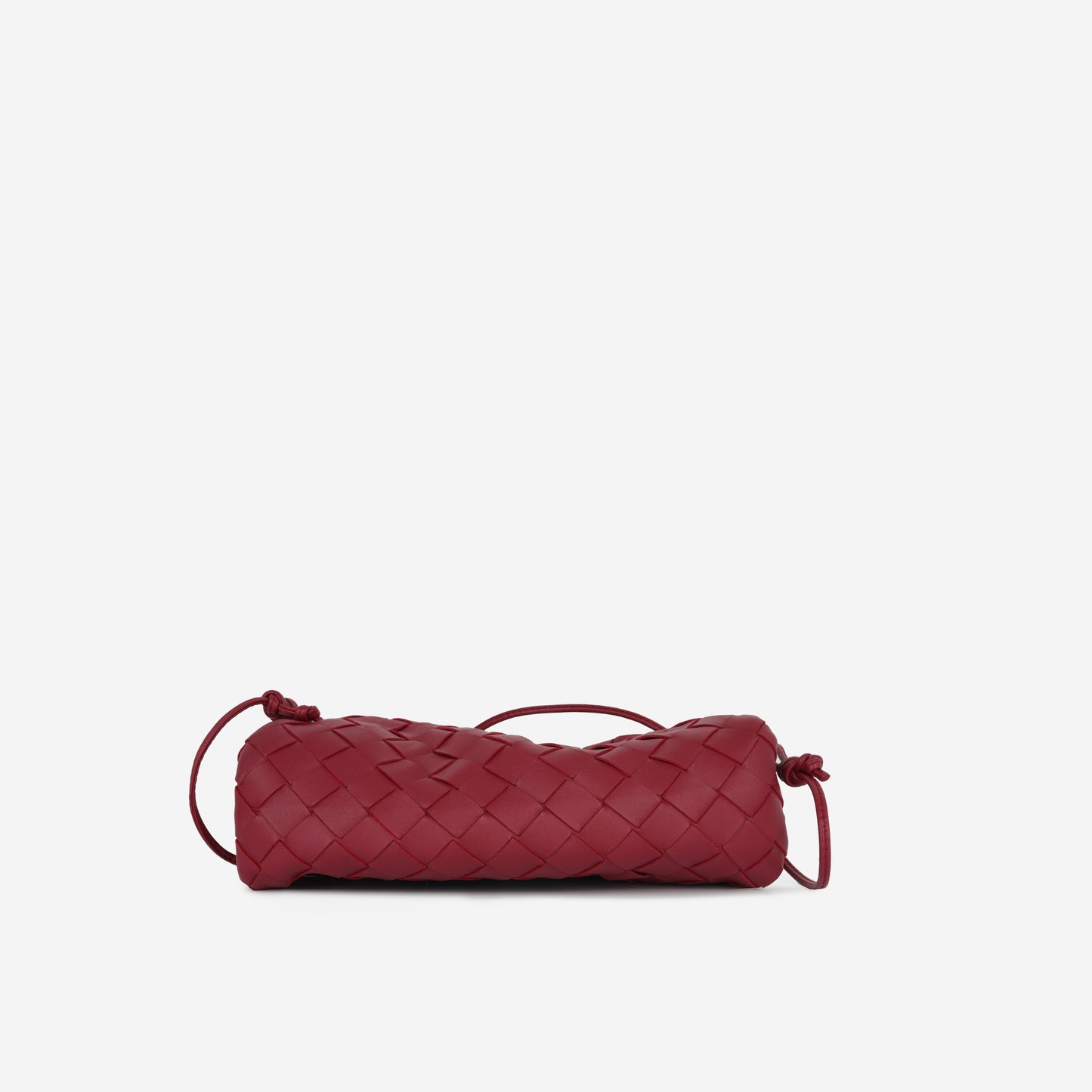 Bottega Veneta Mini Pouch - Berry