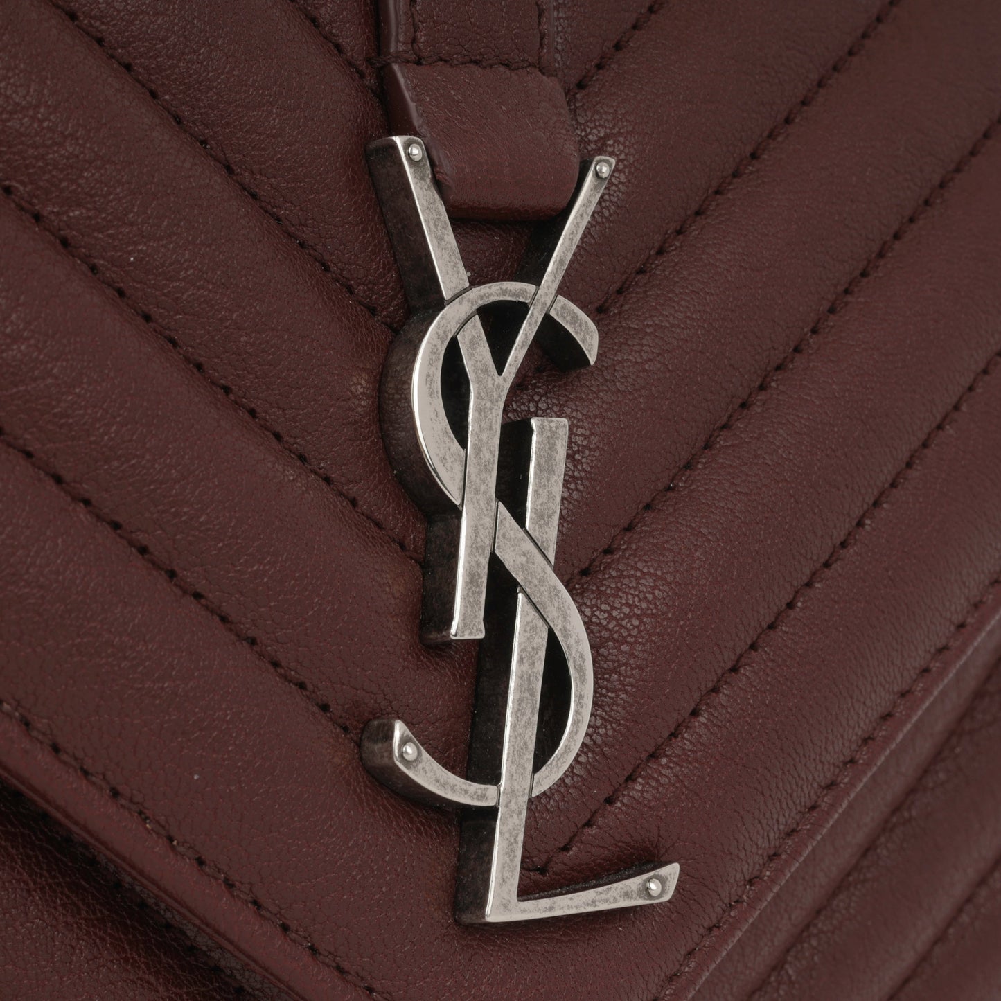 Saint Laurent College Medium Chain Bag