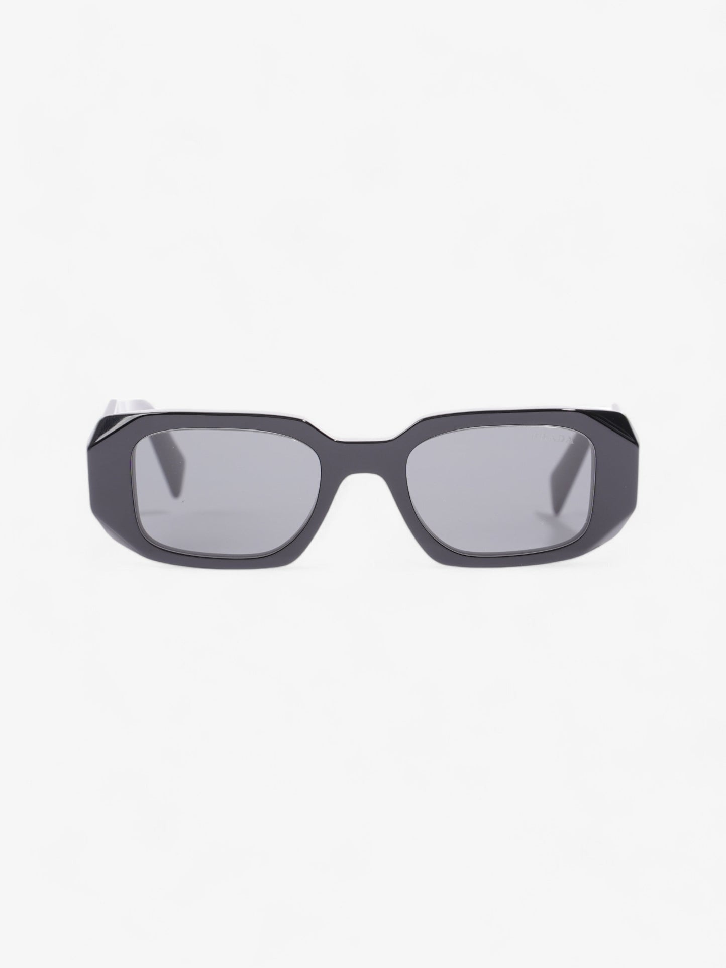 Prada Symbole Black Acetate 145mm